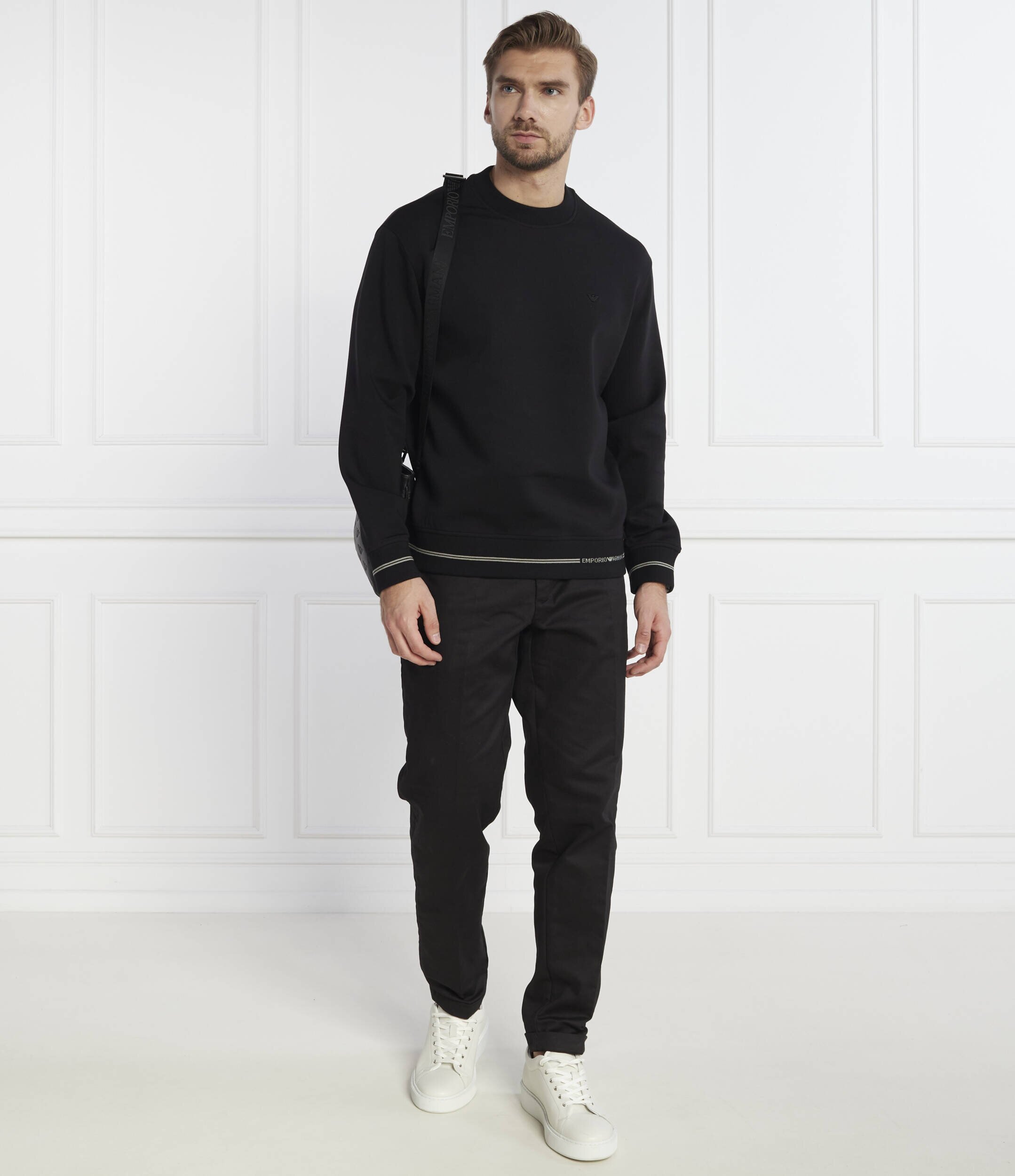 Emporio Armani Hanorac | Regular Fit