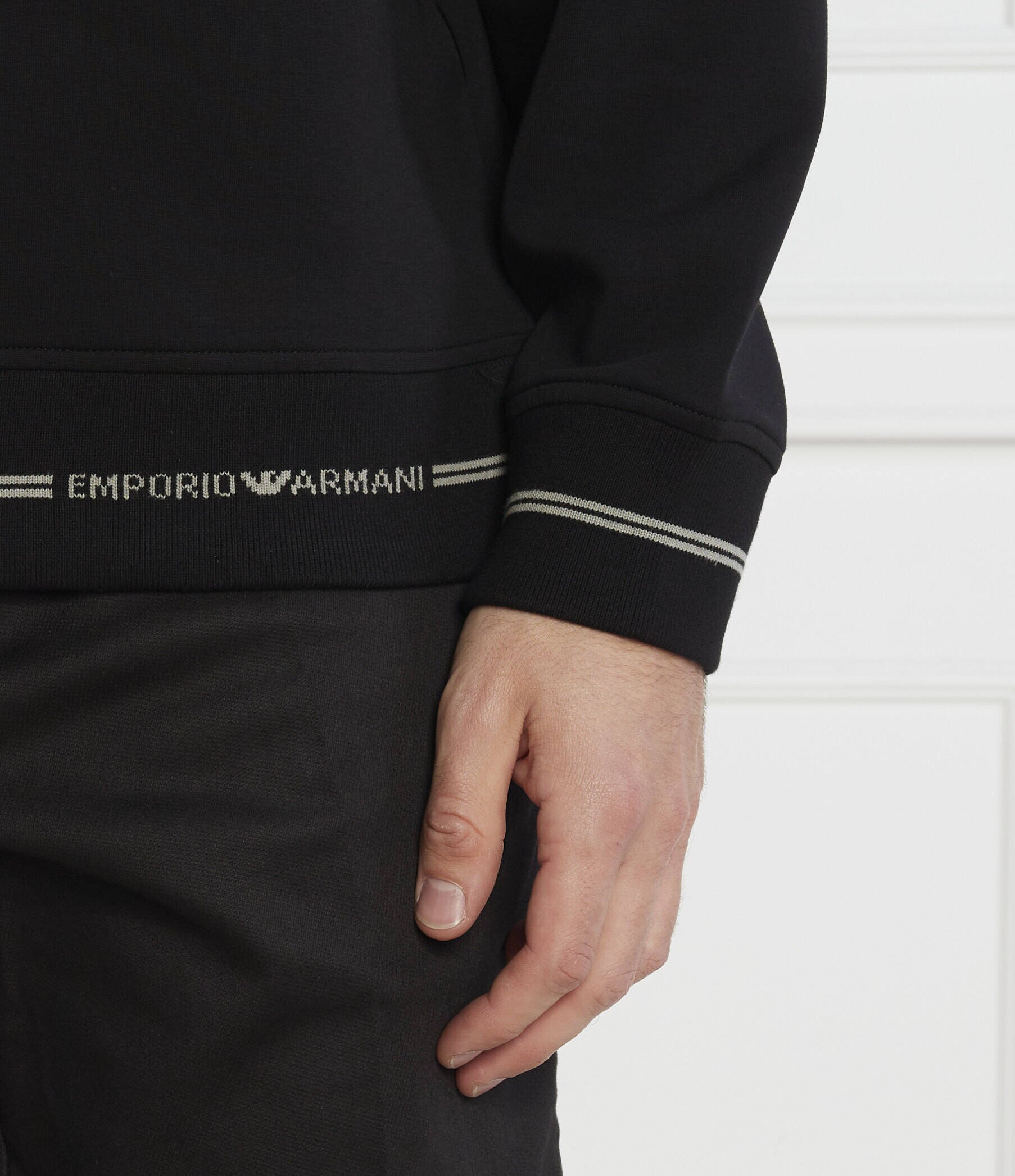 Emporio Armani Hanorac | Regular Fit
