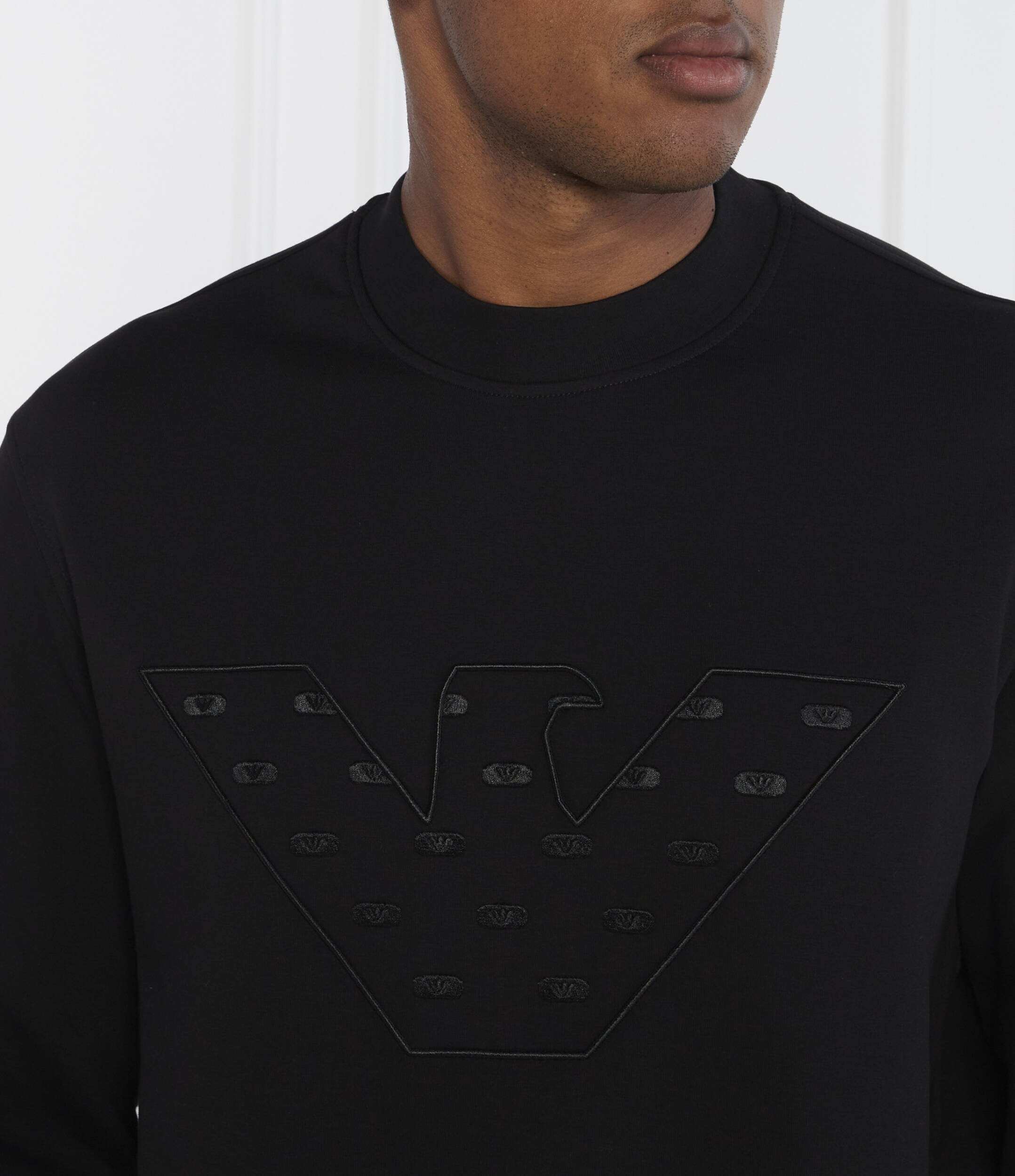 Emporio Armani Hanorac | Regular Fit