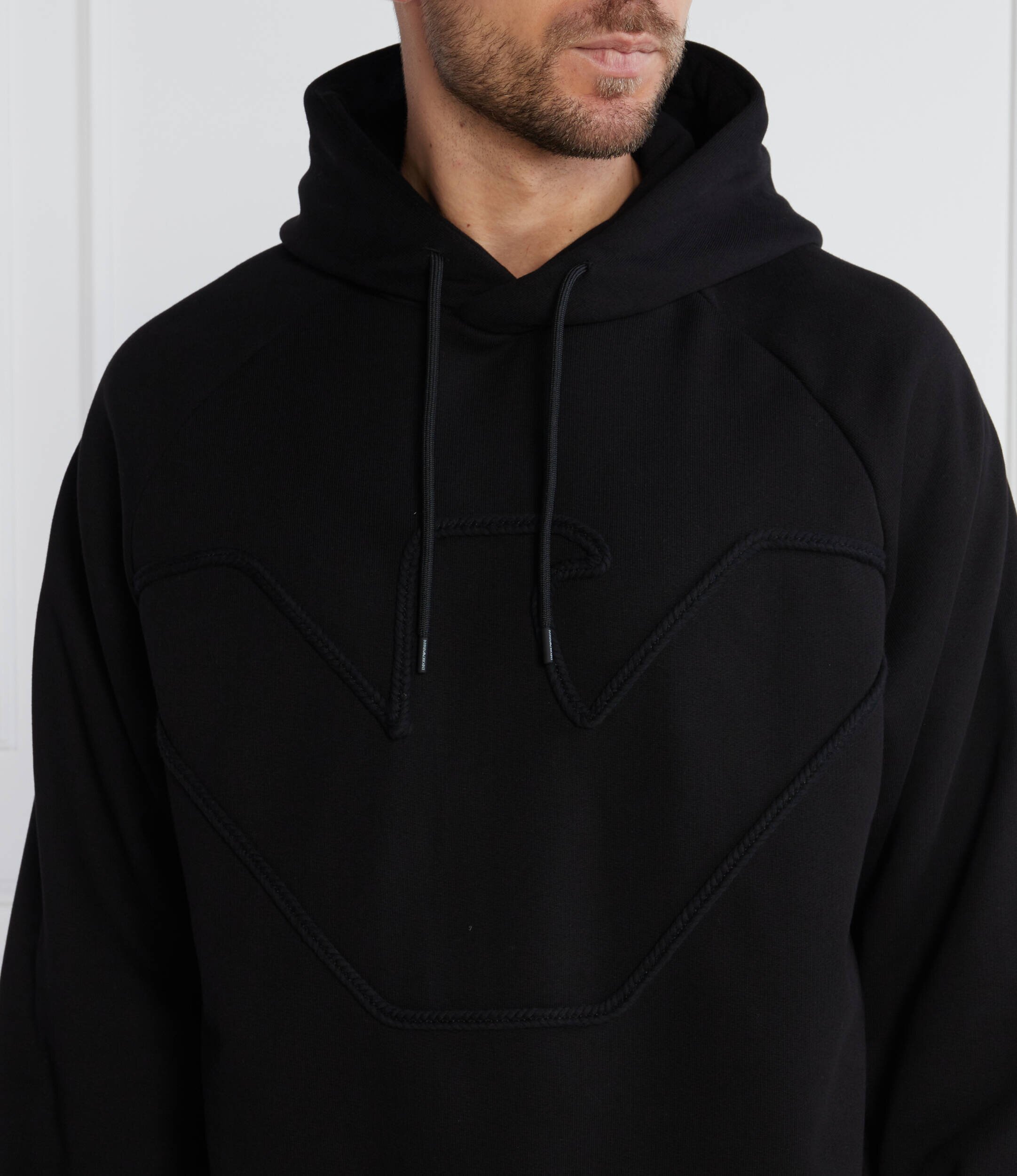 Emporio Armani Hanorac | Regular Fit