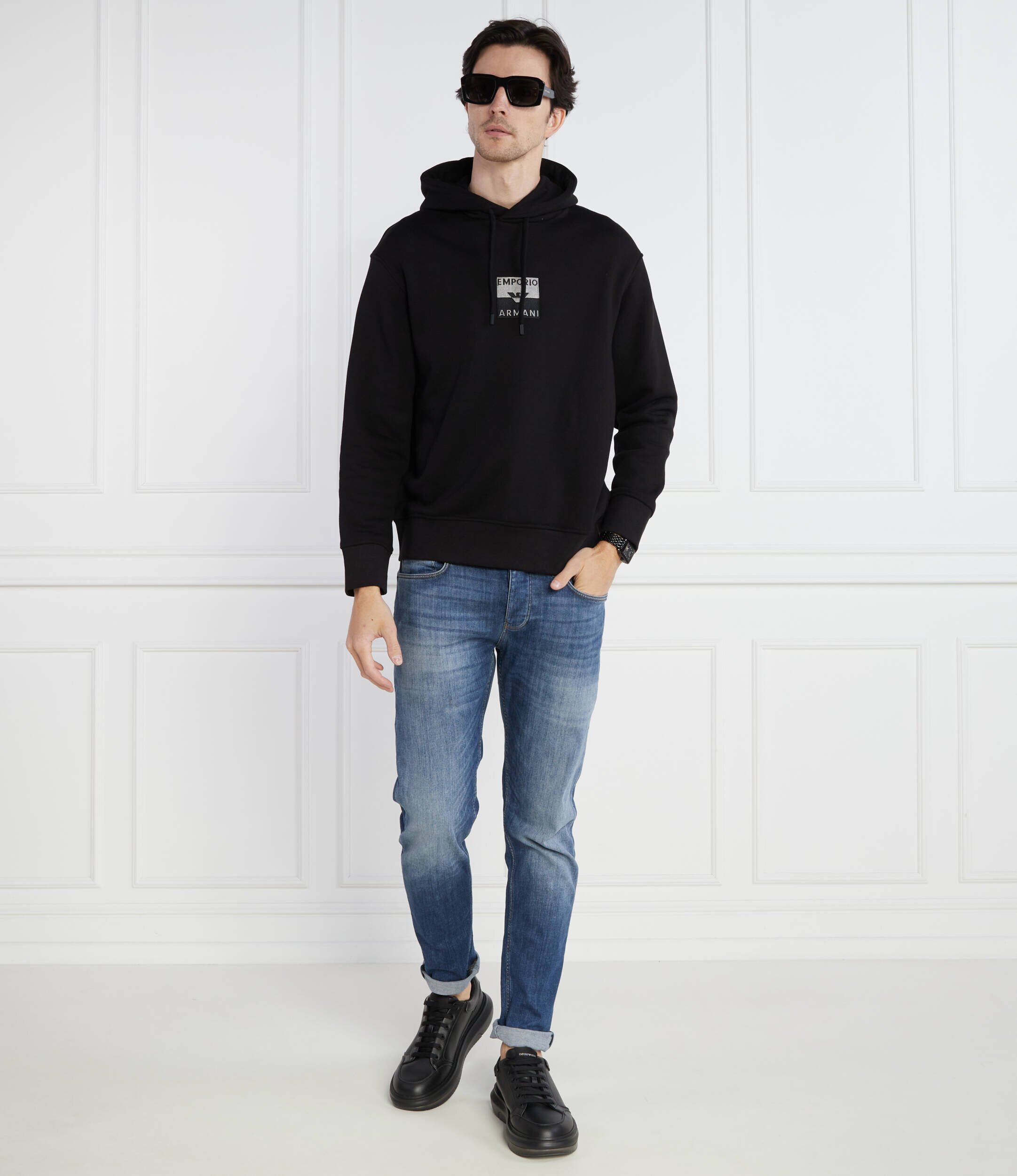 Emporio Armani Hanorac | Regular Fit