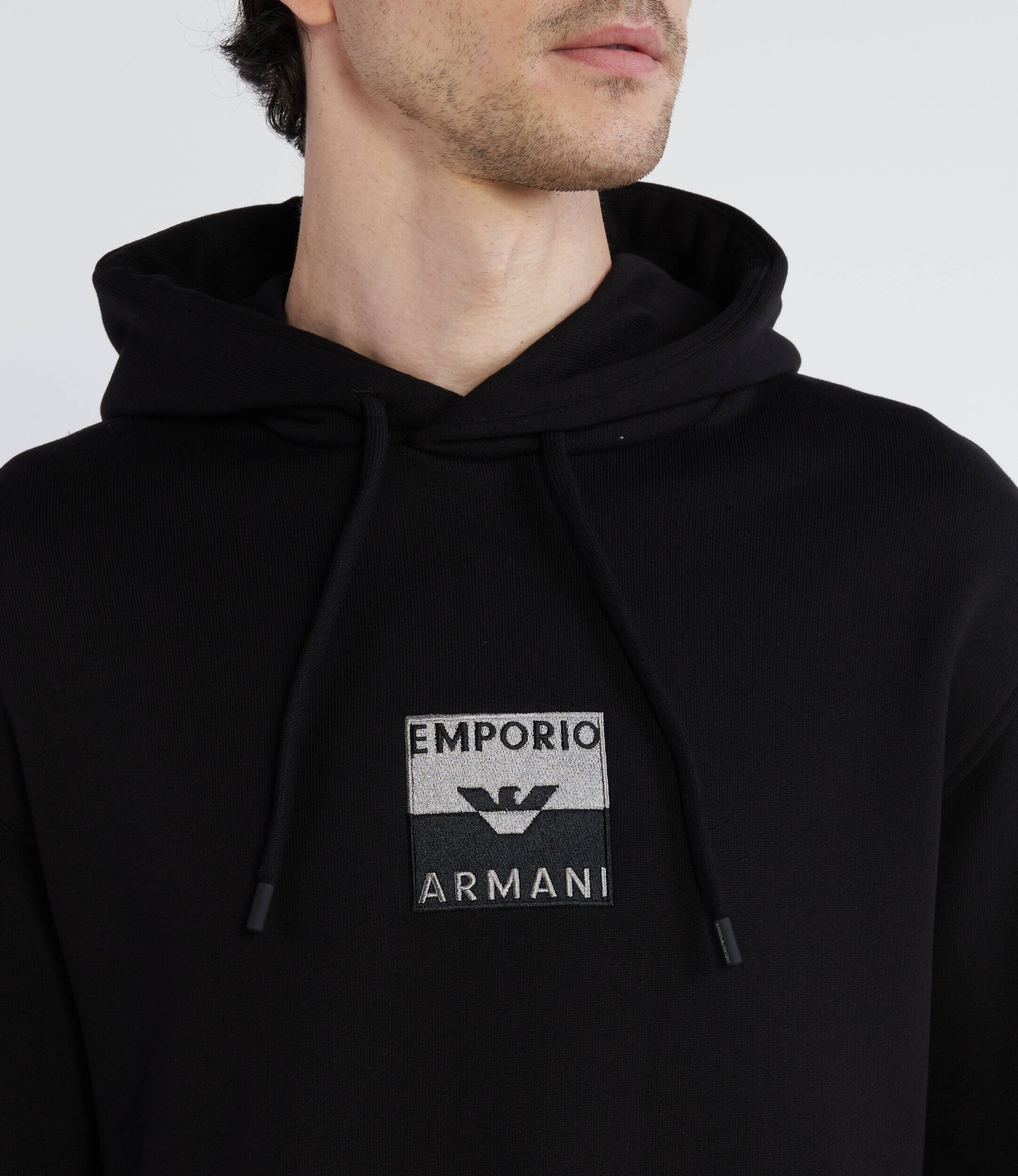 Emporio Armani Hanorac | Regular Fit