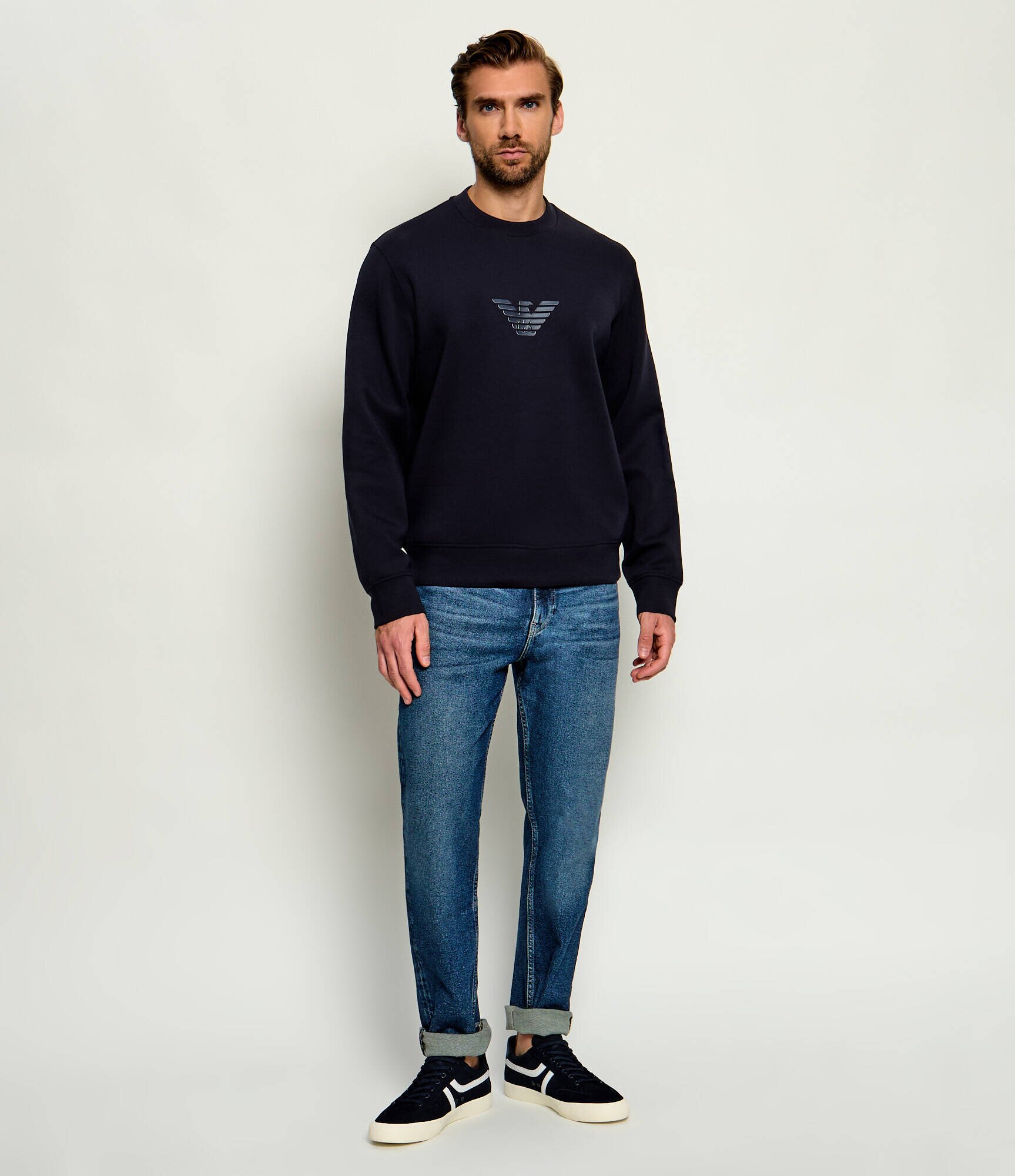 Emporio Armani Hanorac | regular fit
