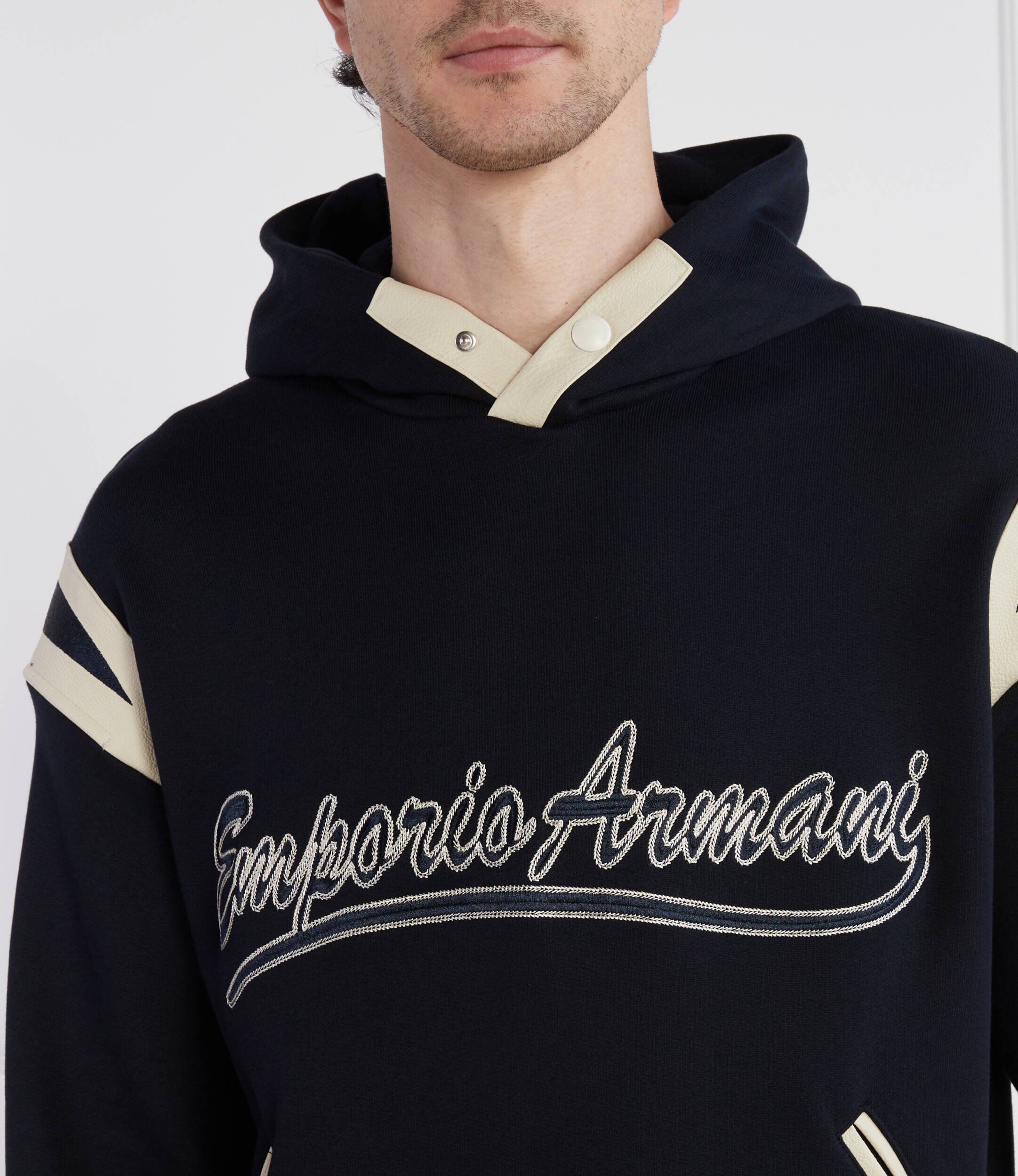 Emporio Armani Hanorac | Regular Fit