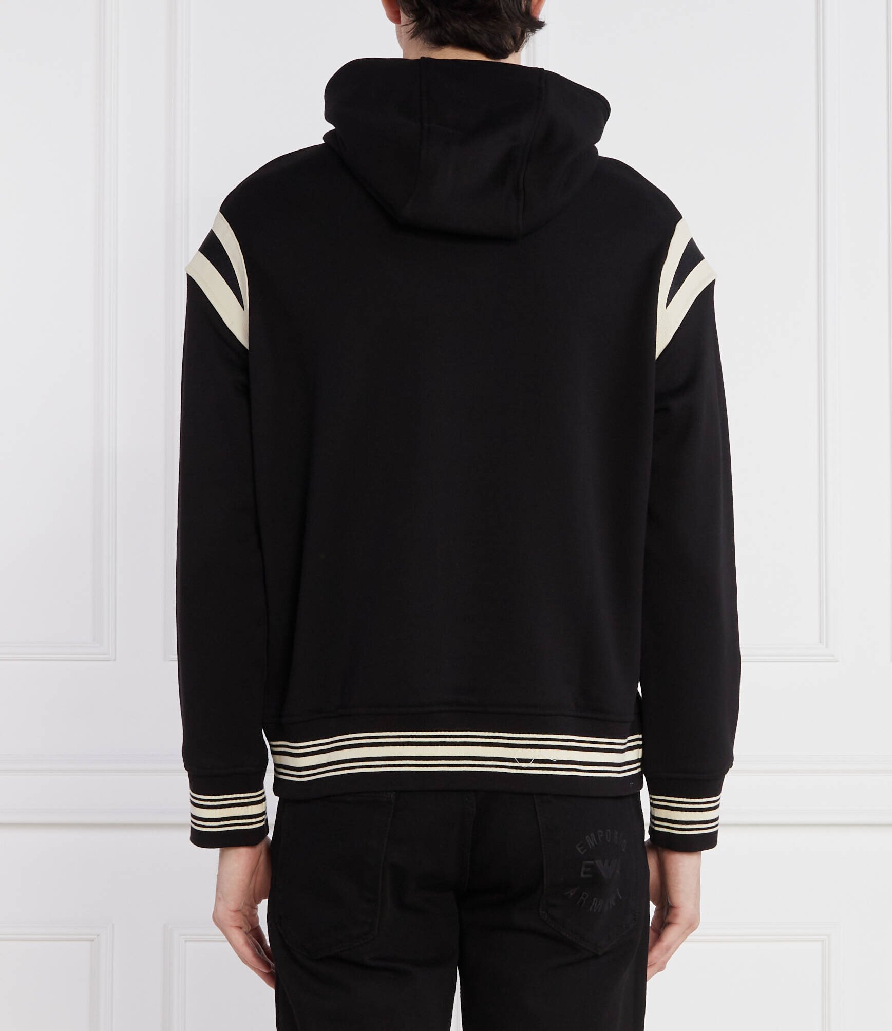 Emporio Armani Hanorac | Regular Fit