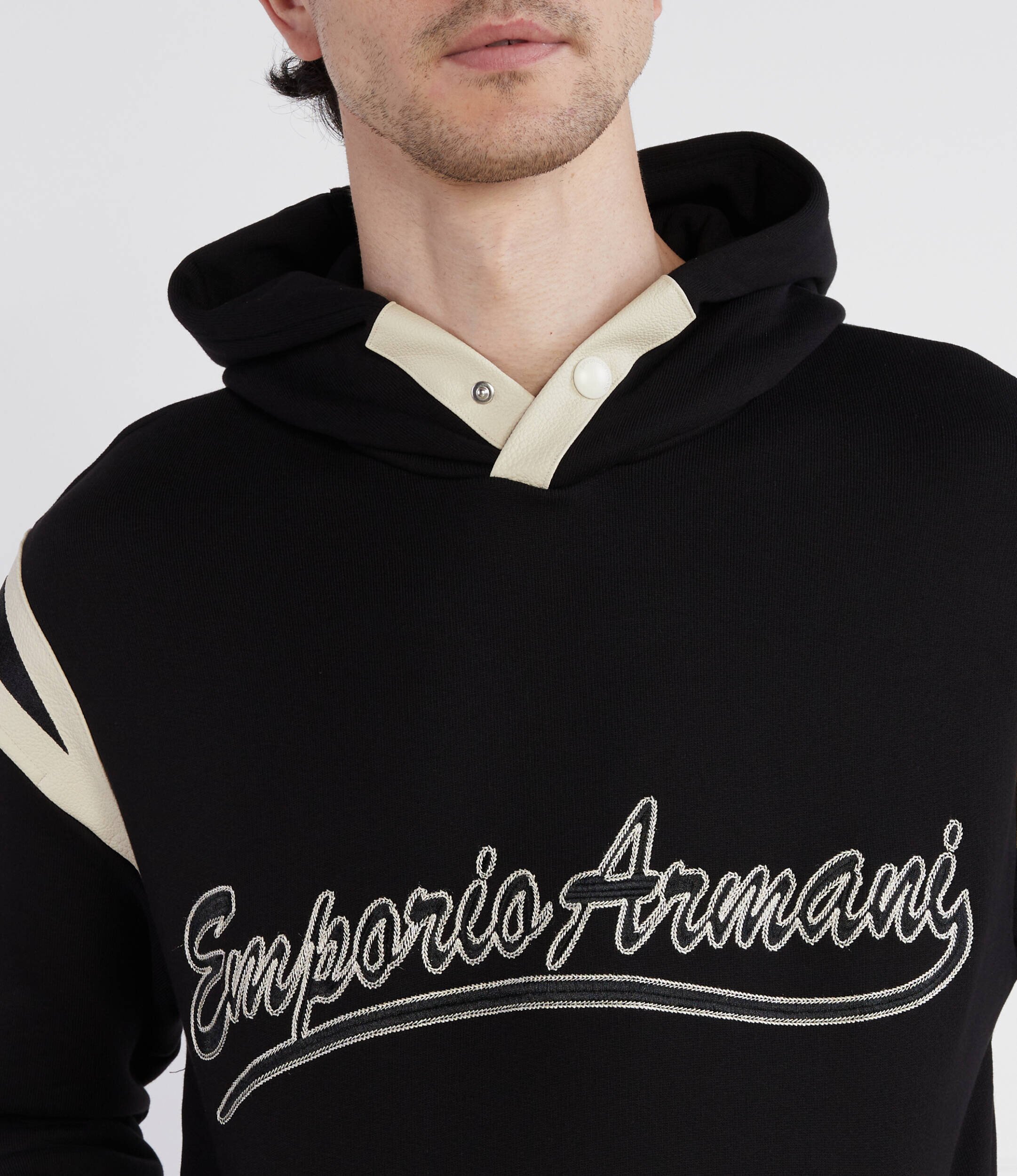 Emporio Armani Hanorac | Regular Fit