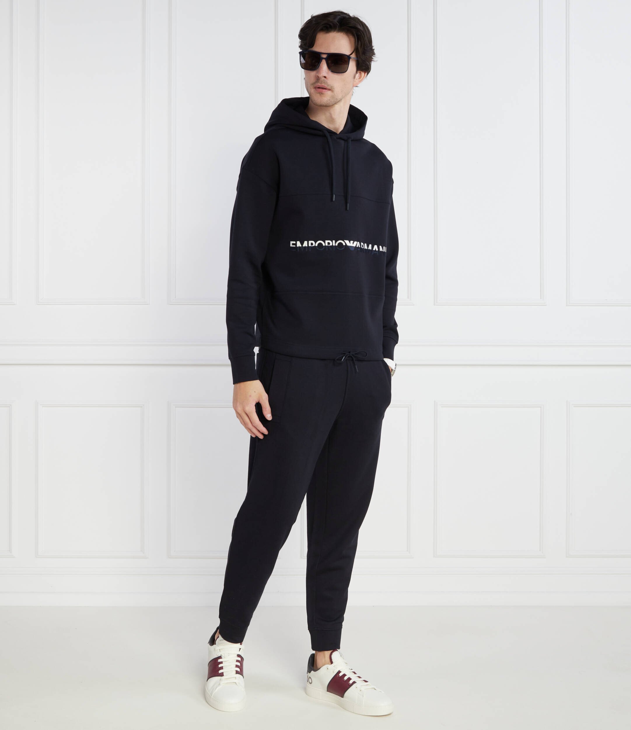Emporio Armani Hanorac | Regular Fit