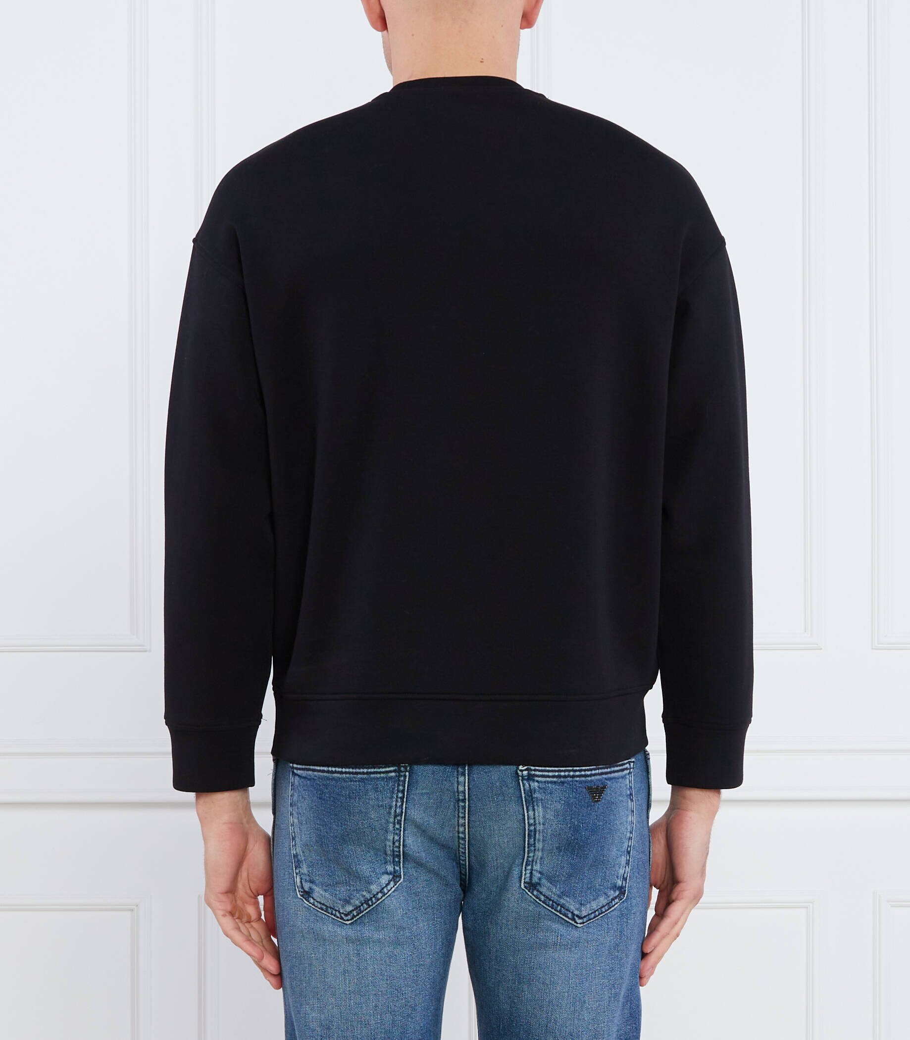 Emporio Armani Hanorac | Regular Fit