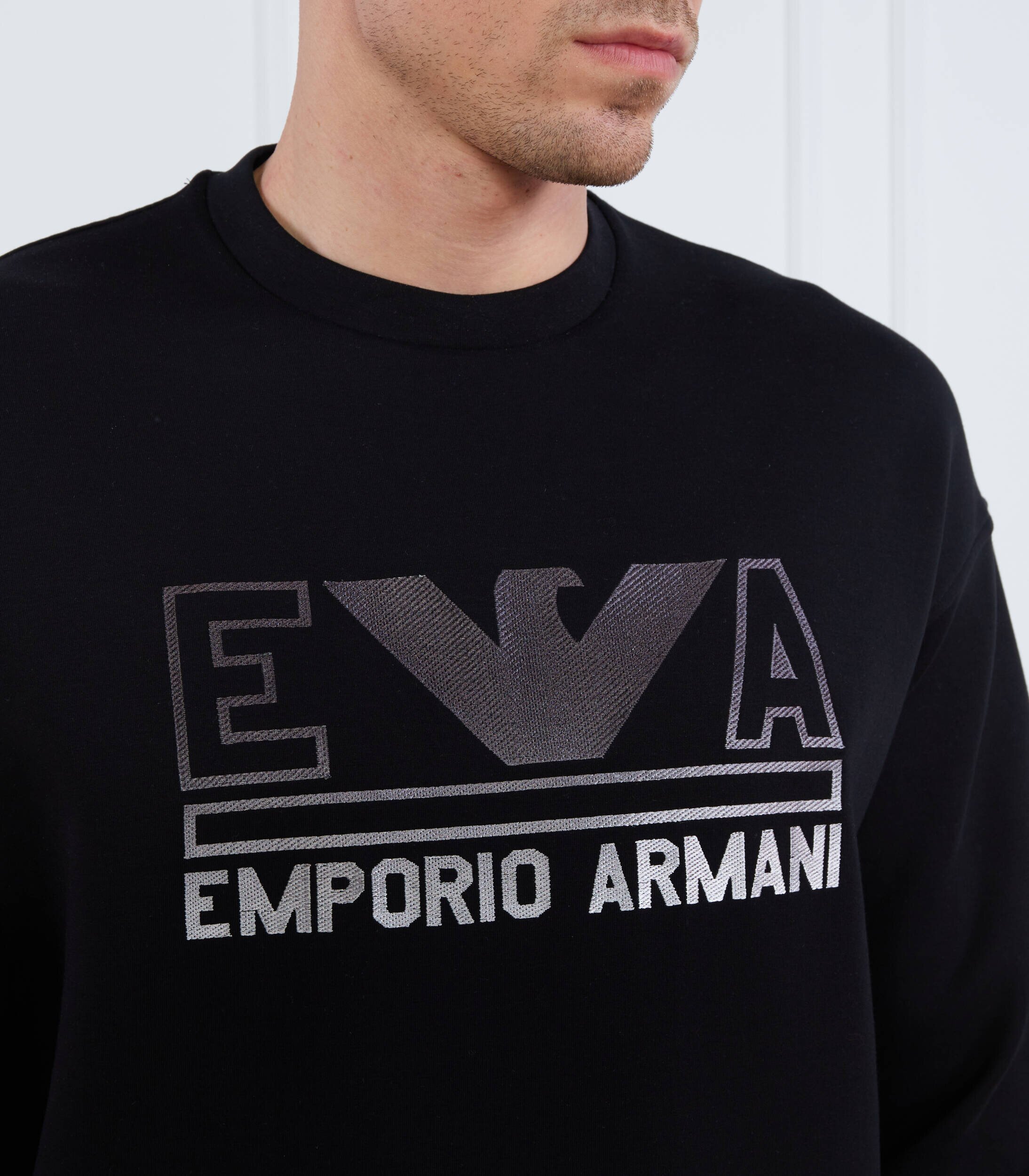 Emporio Armani Hanorac | Regular Fit