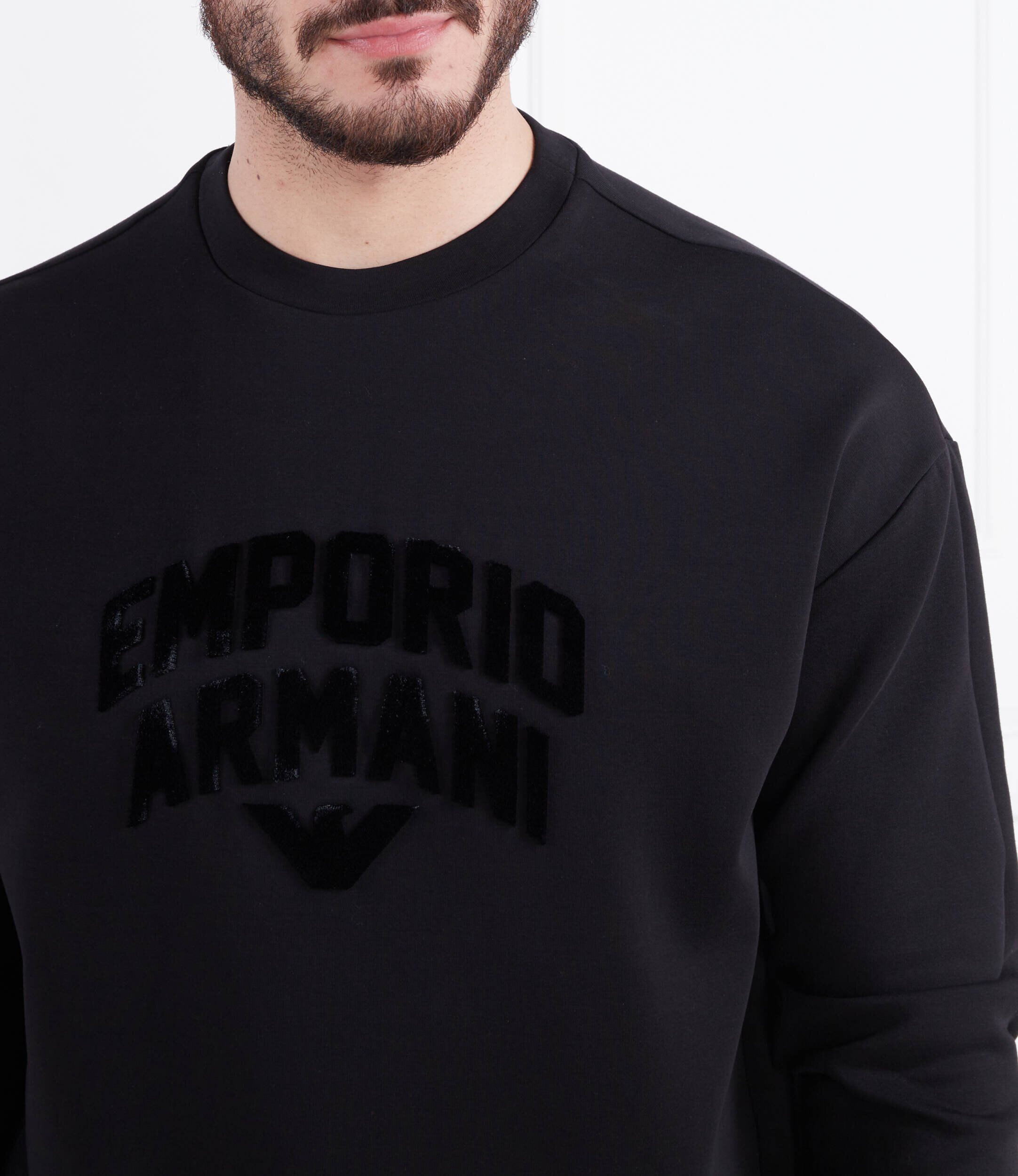 Emporio Armani Hanorac | Regular Fit