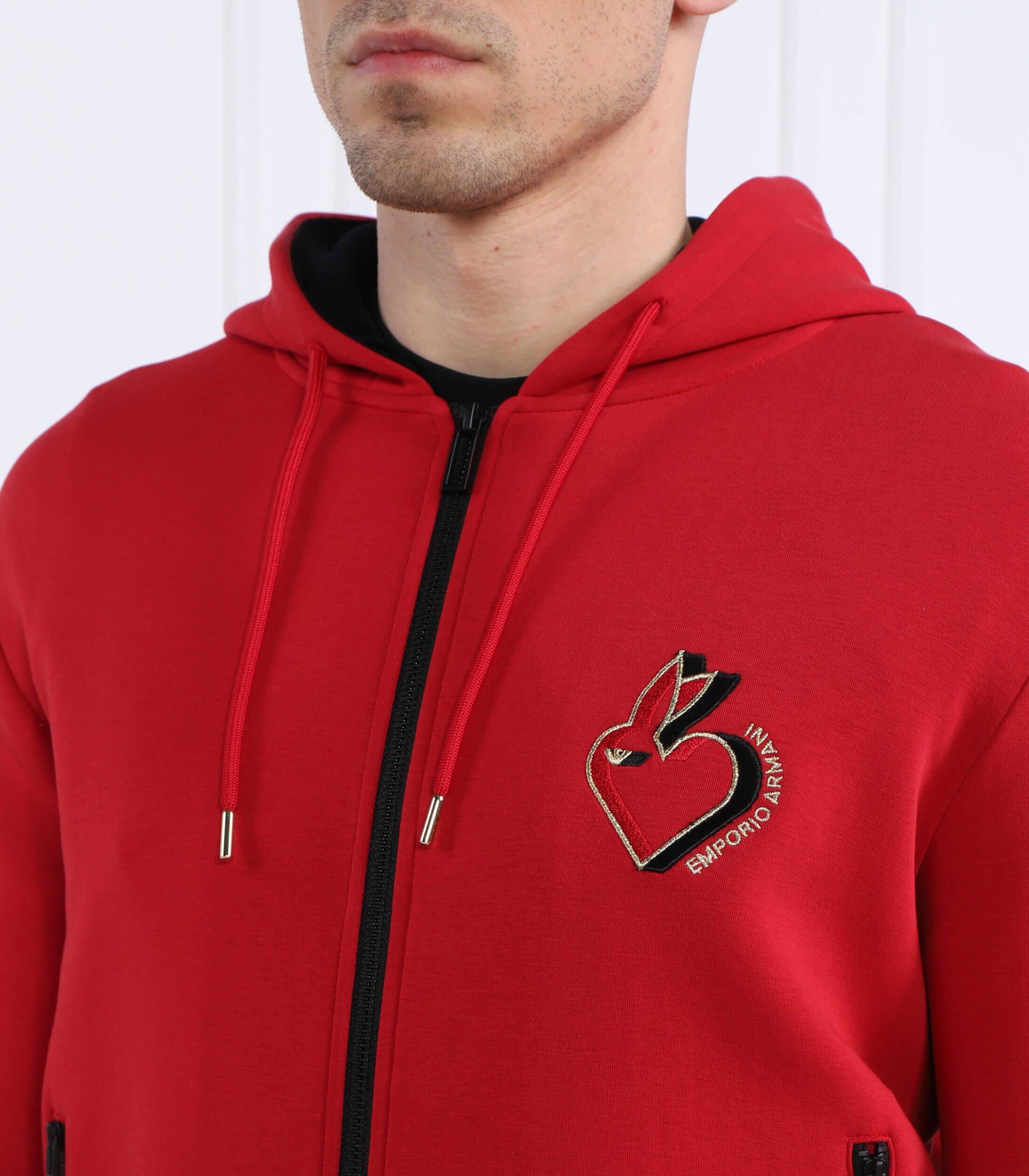 Emporio Armani Hanorac | Regular Fit