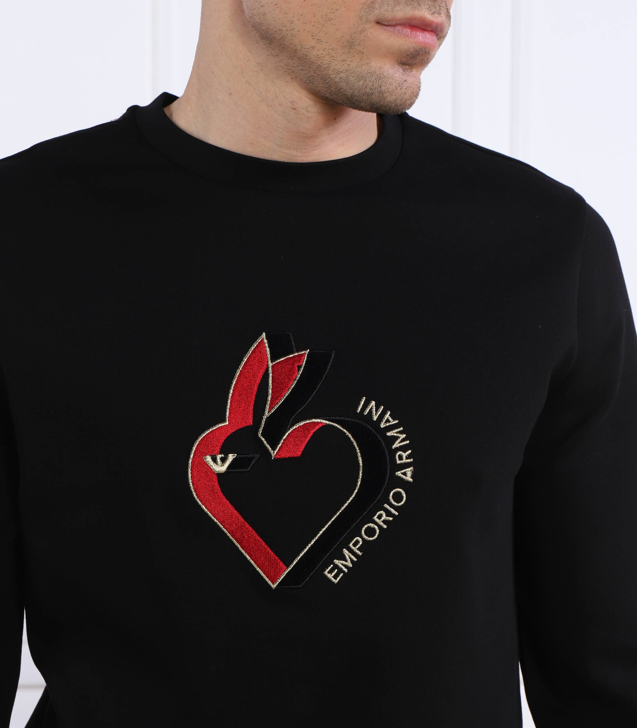 Emporio Armani Hanorac | Regular Fit