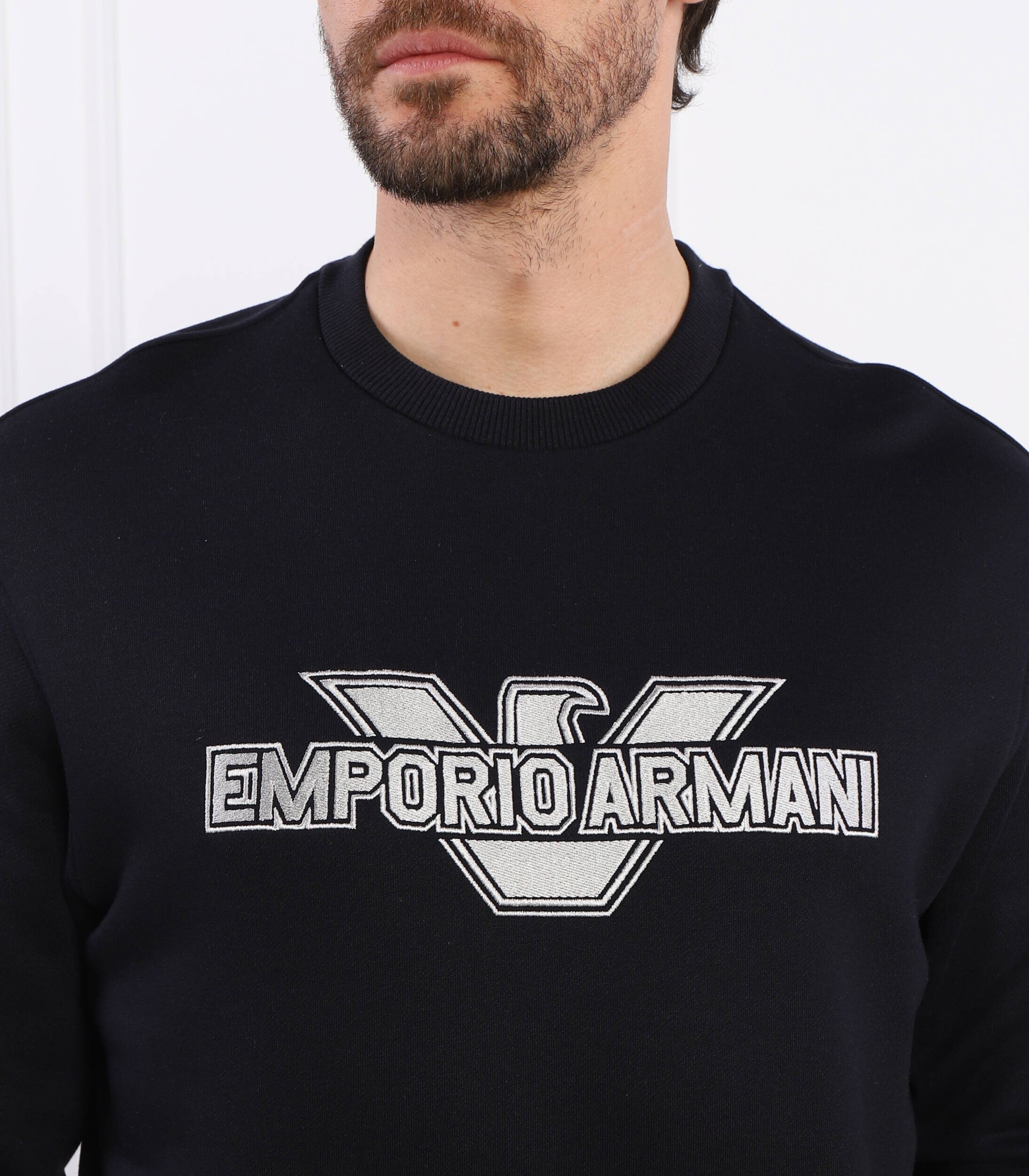 Emporio Armani Hanorac | Regular Fit