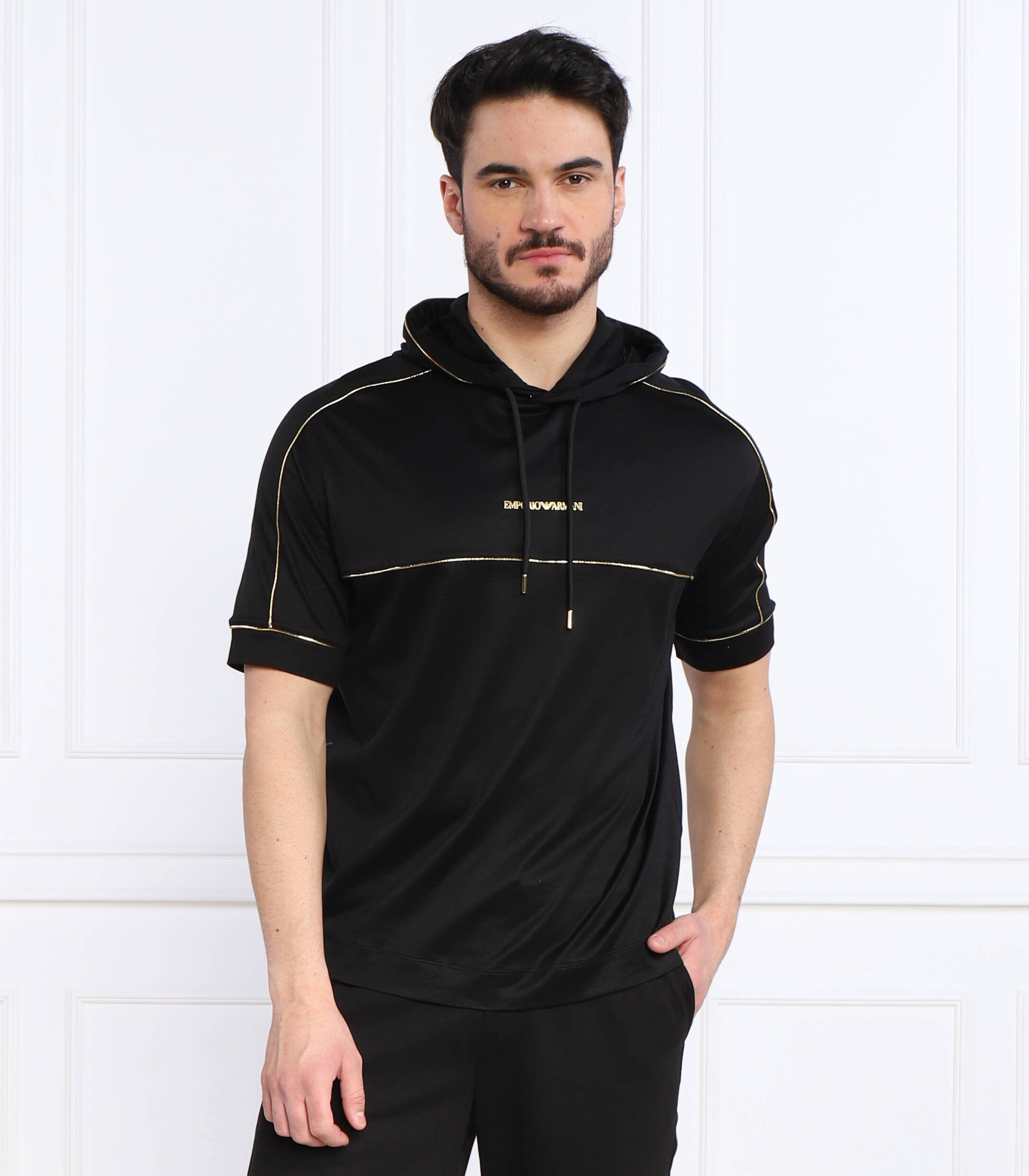 Emporio Armani Hanorac | Regular Fit
