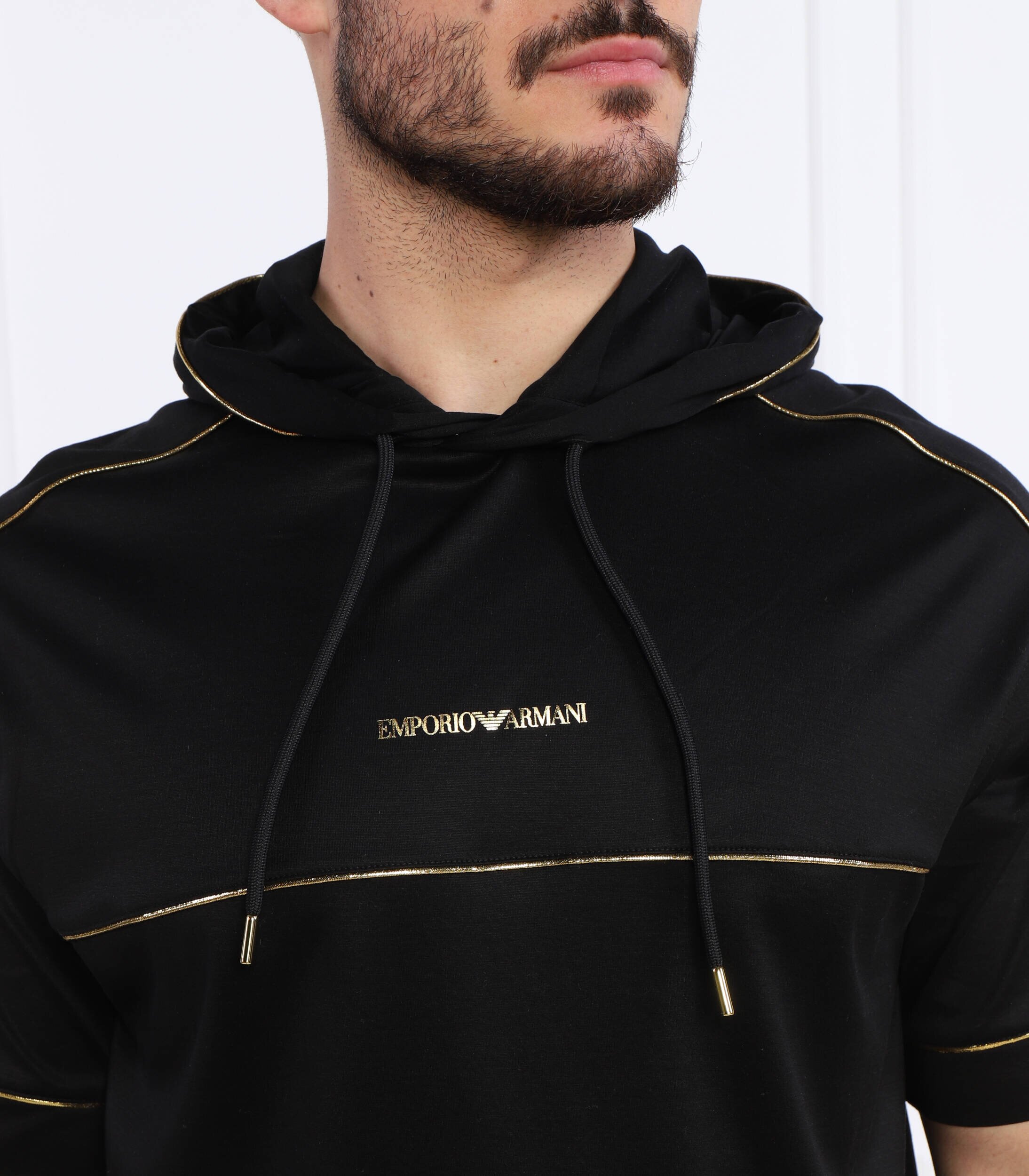 Emporio Armani Hanorac | Regular Fit