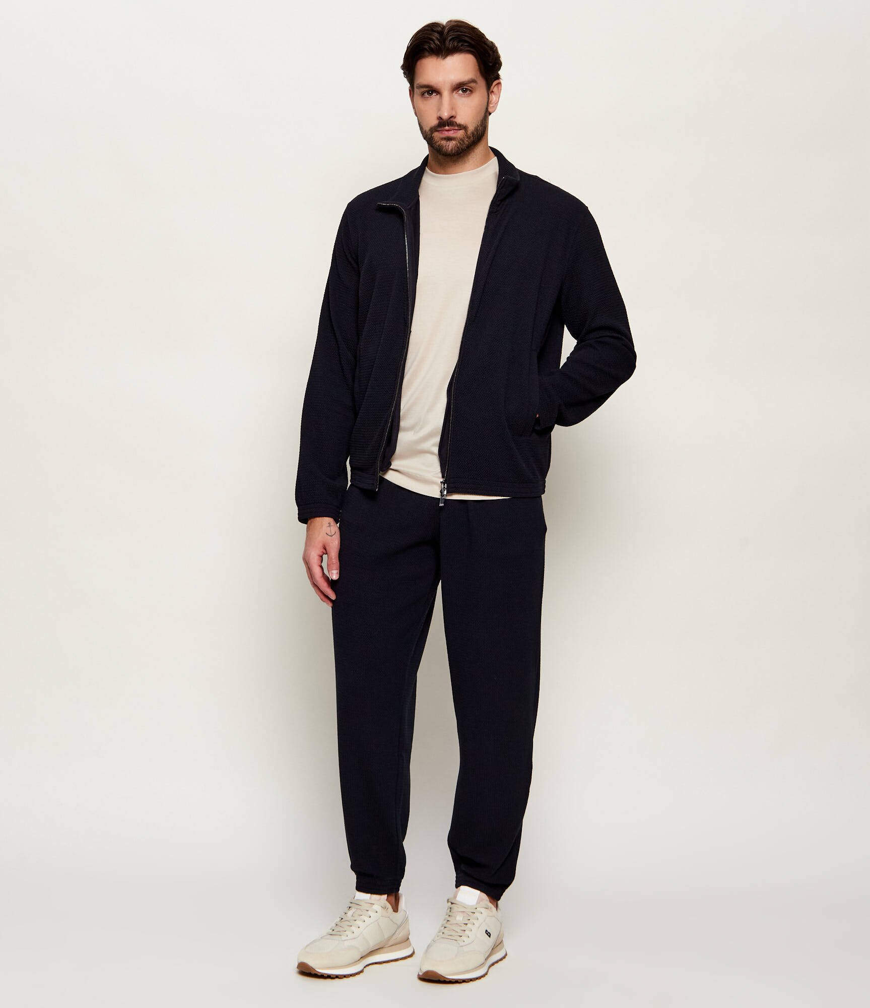 Emporio Armani Hanorac | regular fit