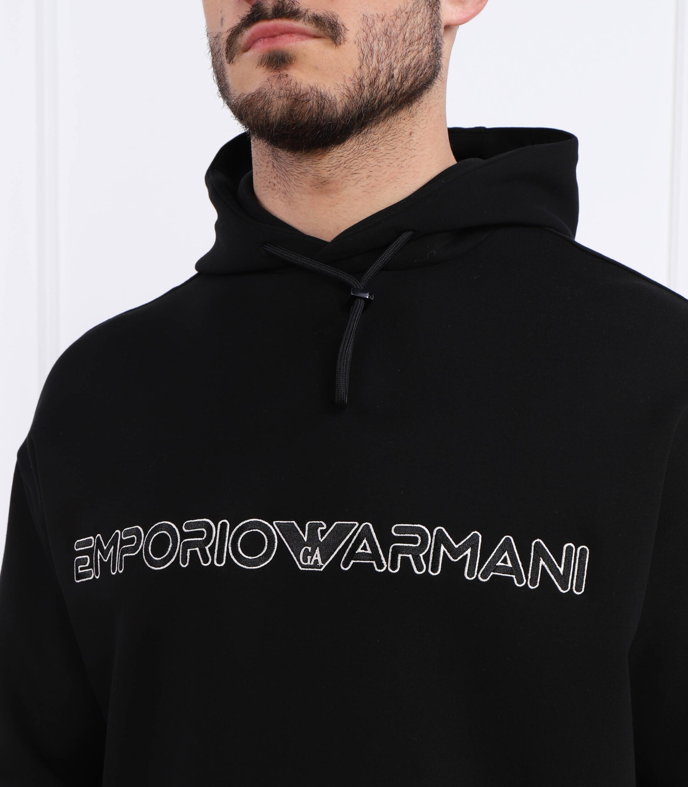 Emporio Armani Hanorac | Regular Fit