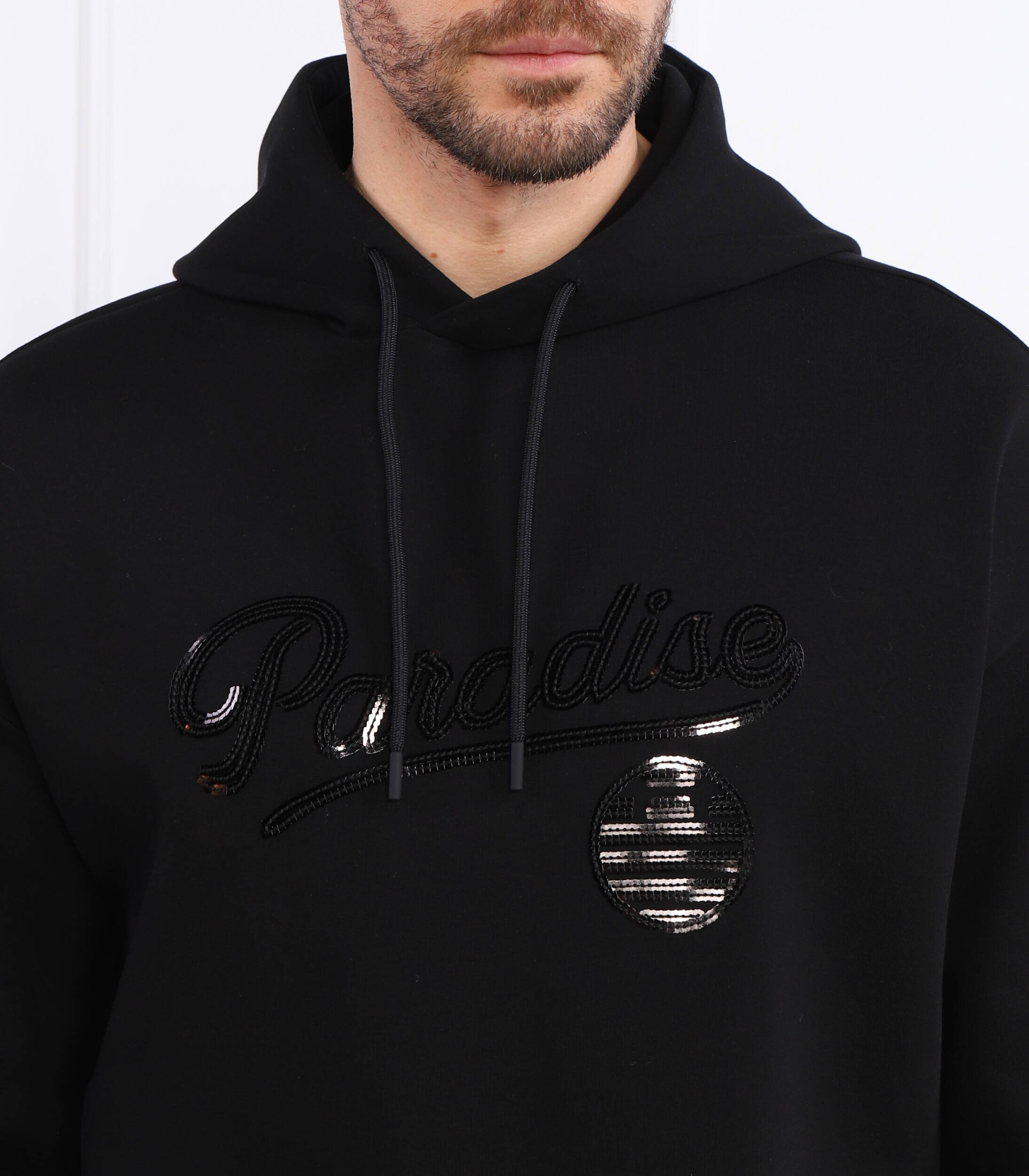 Emporio Armani Hanorac | Regular Fit