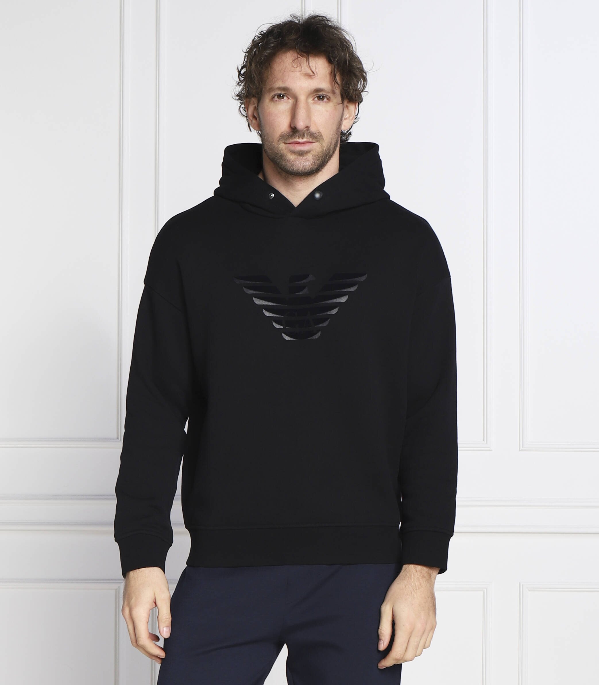 Emporio Armani Hanorac | Regular Fit