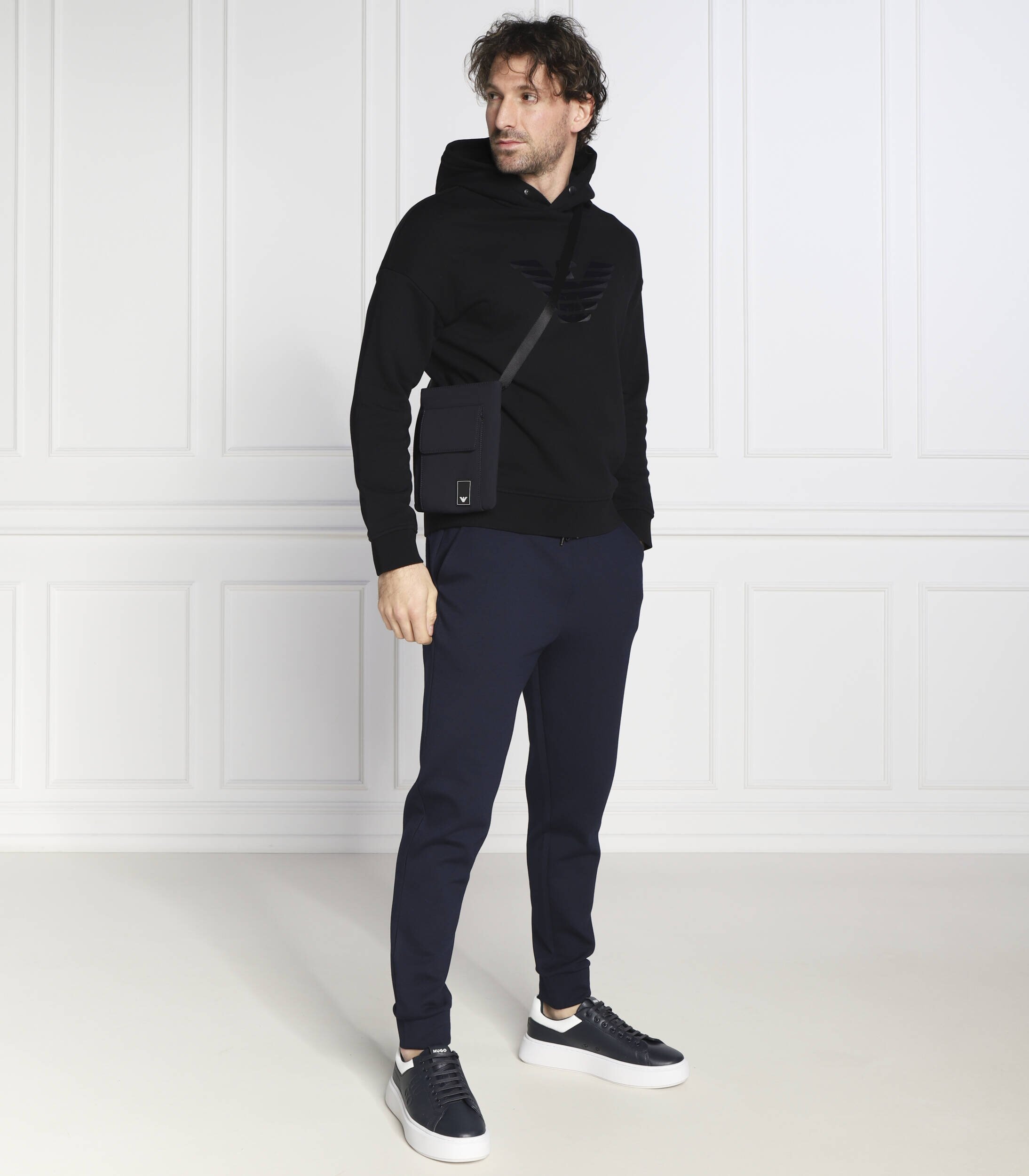 Emporio Armani Hanorac | Regular Fit
