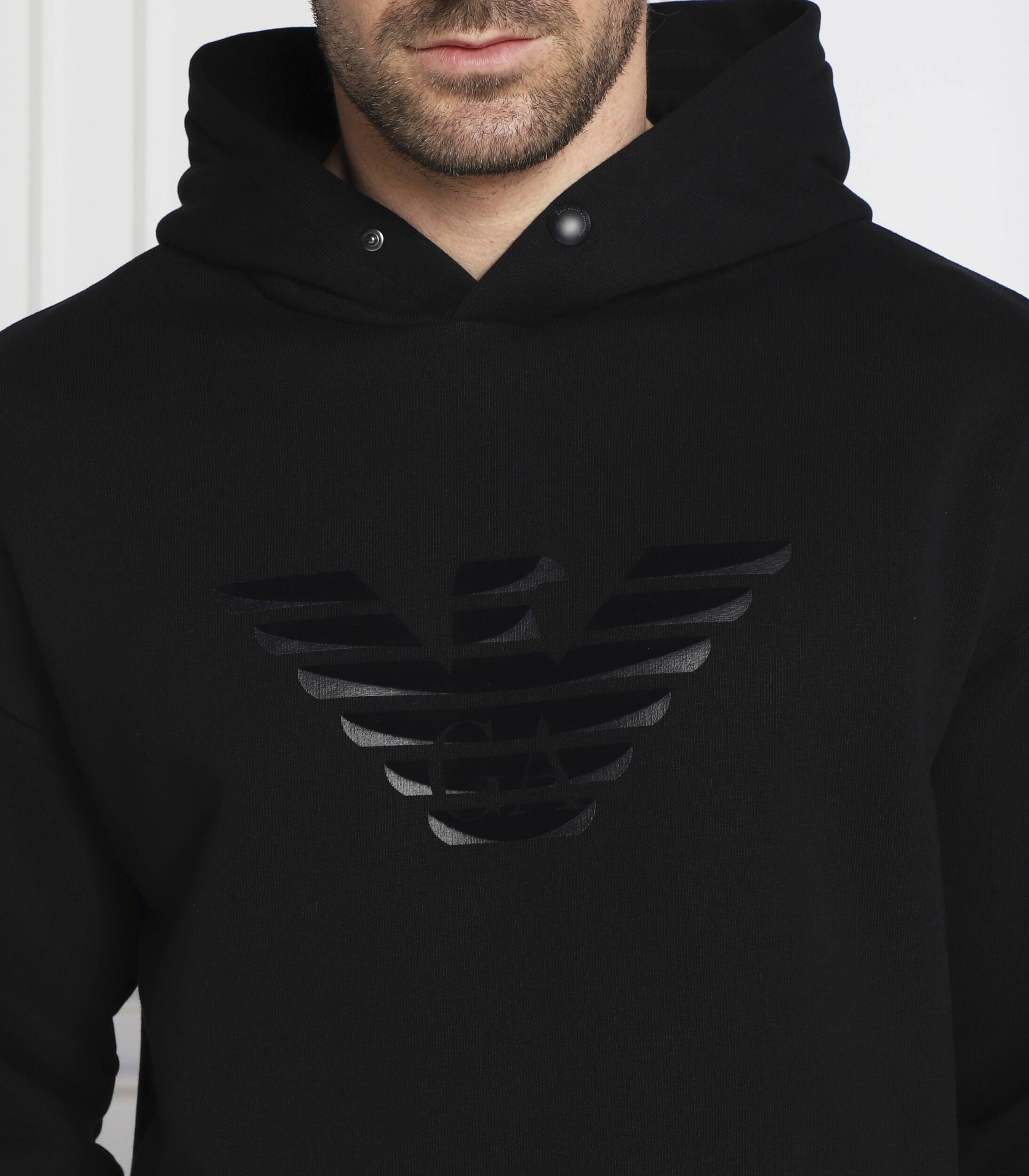 Emporio Armani Hanorac | Regular Fit