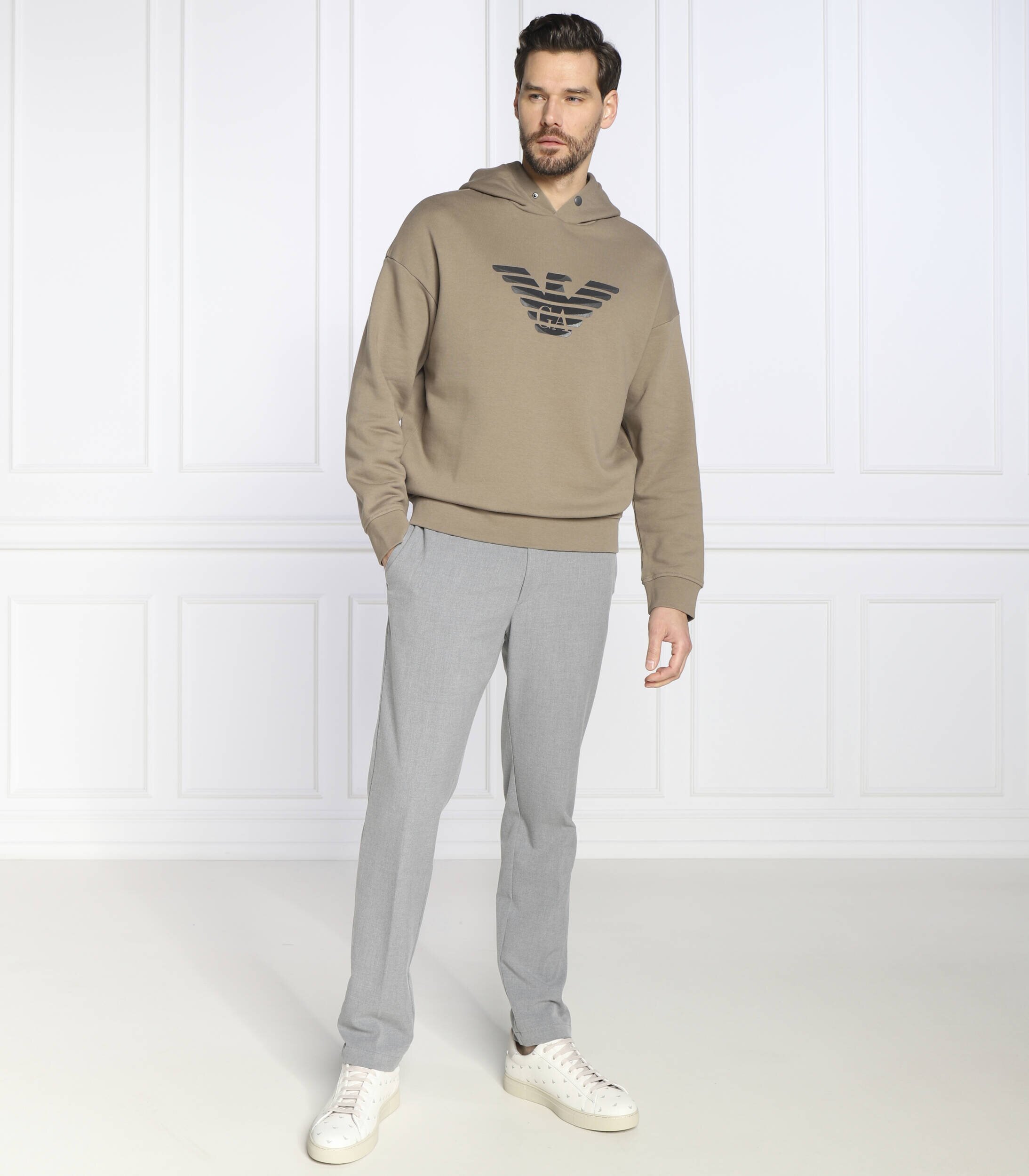 Emporio Armani Hanorac | Regular Fit