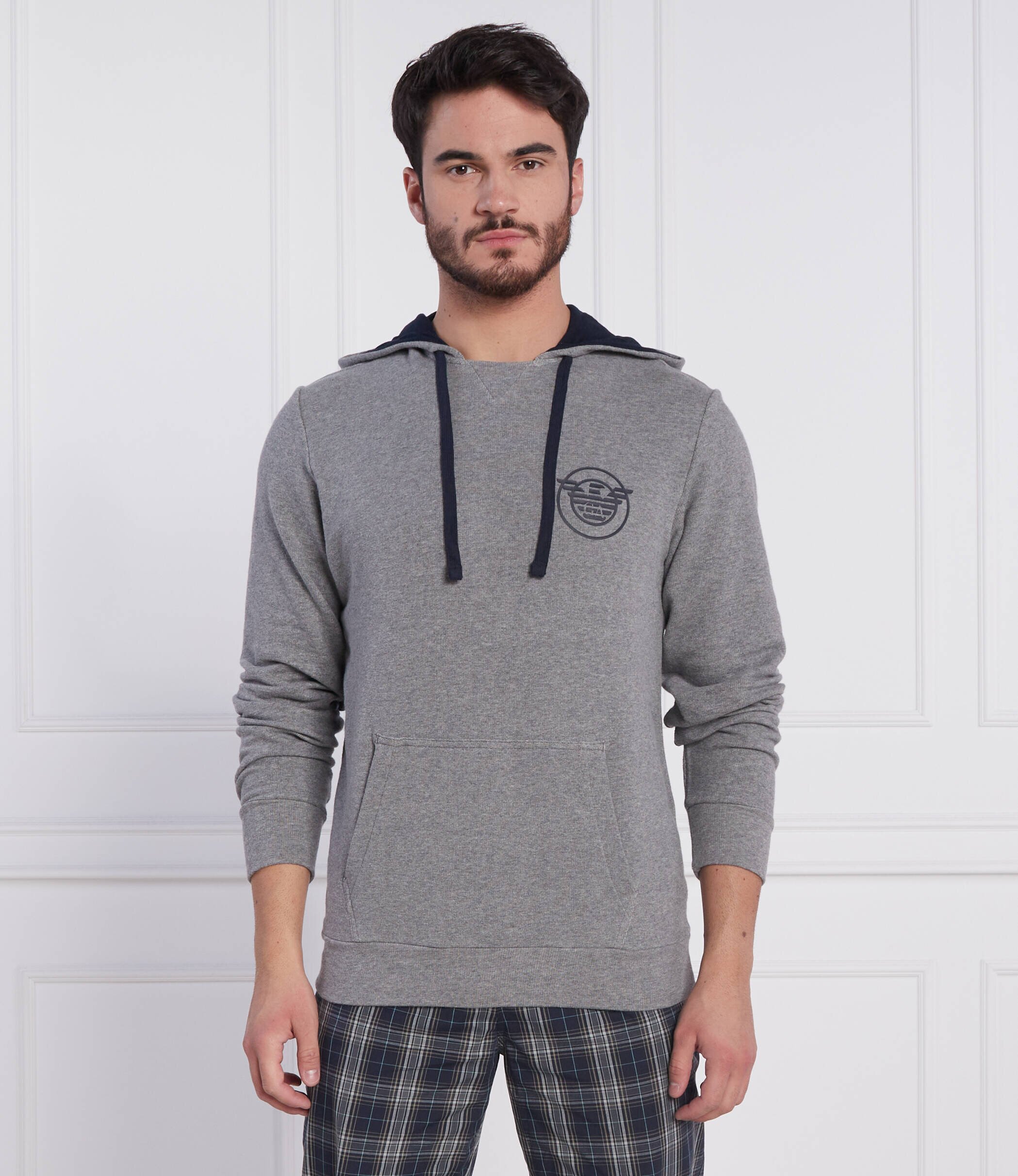 Emporio Armani Hanorac | Regular Fit