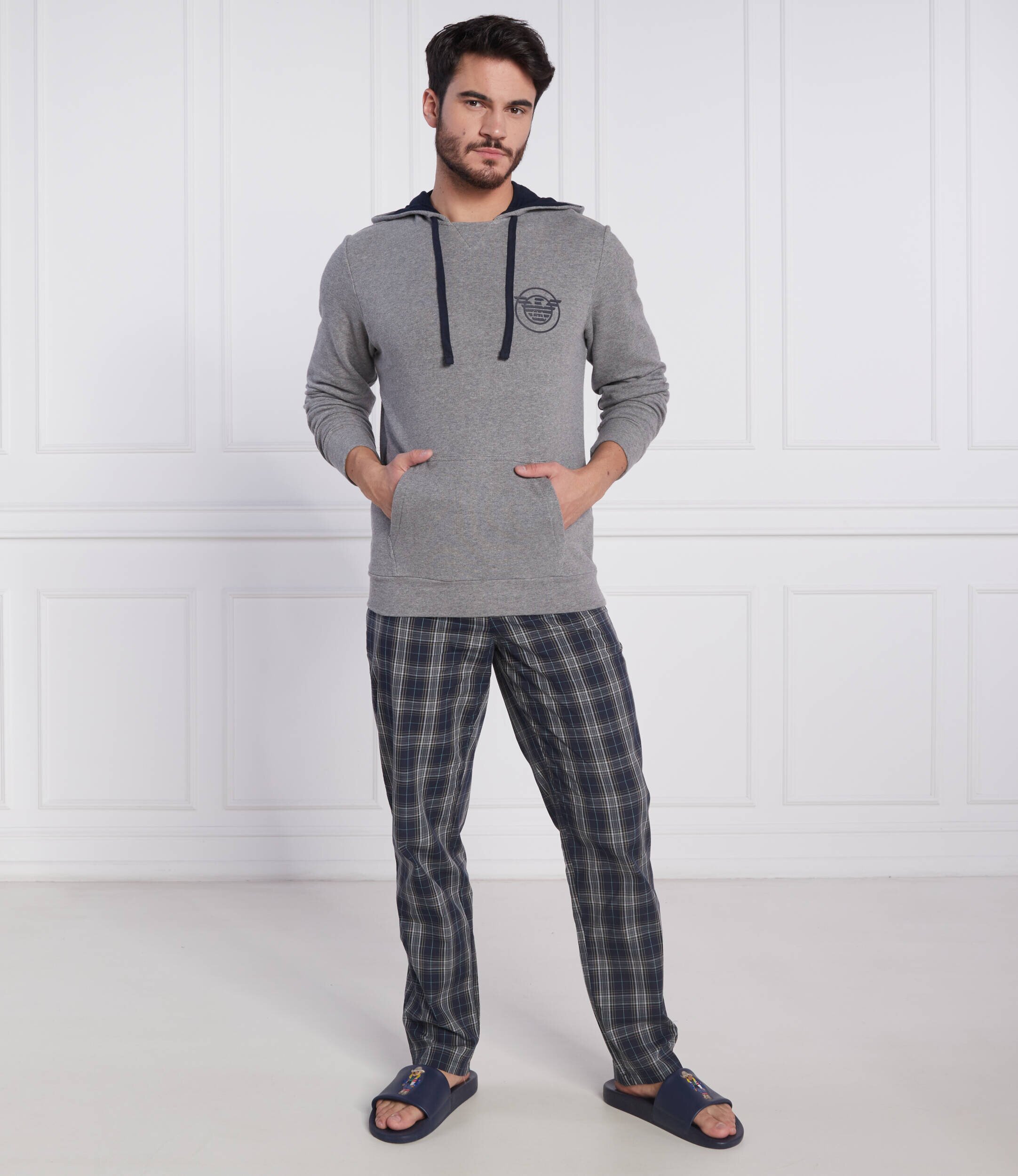 Emporio Armani Hanorac | Regular Fit
