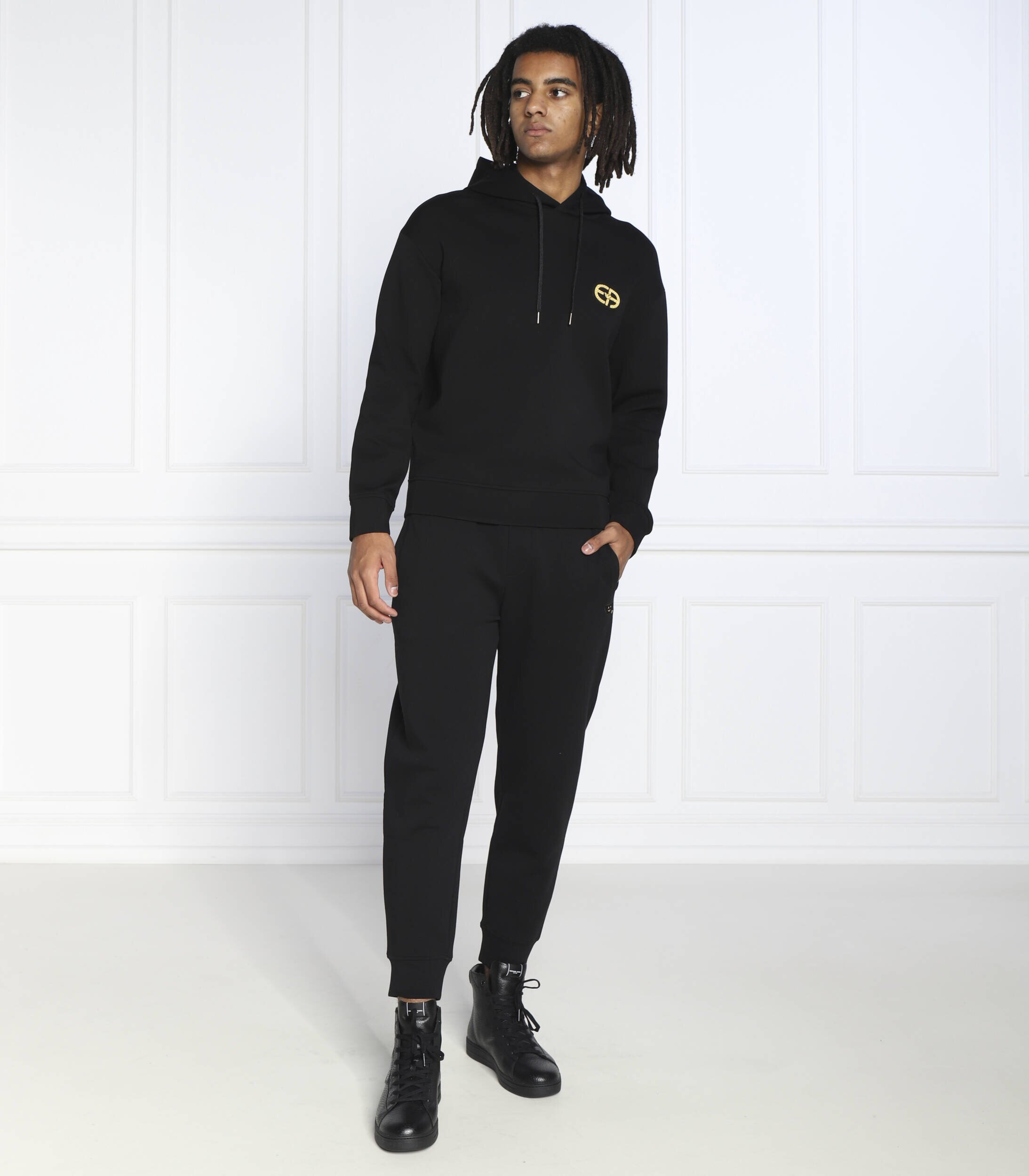 Emporio Armani Hanorac | Regular Fit