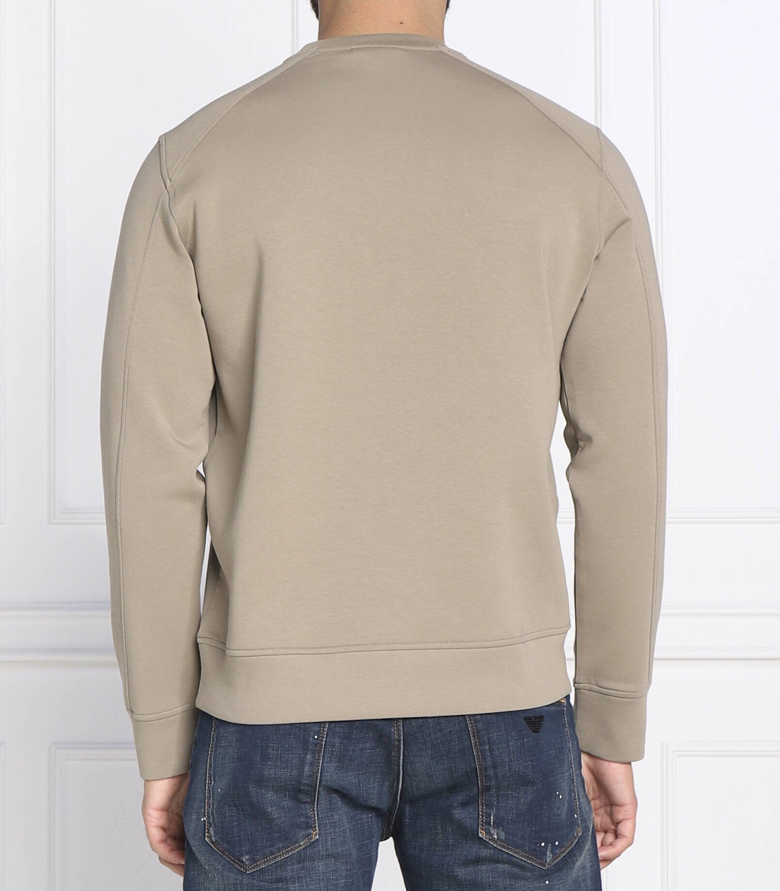 Emporio Armani Hanorac | Regular Fit
