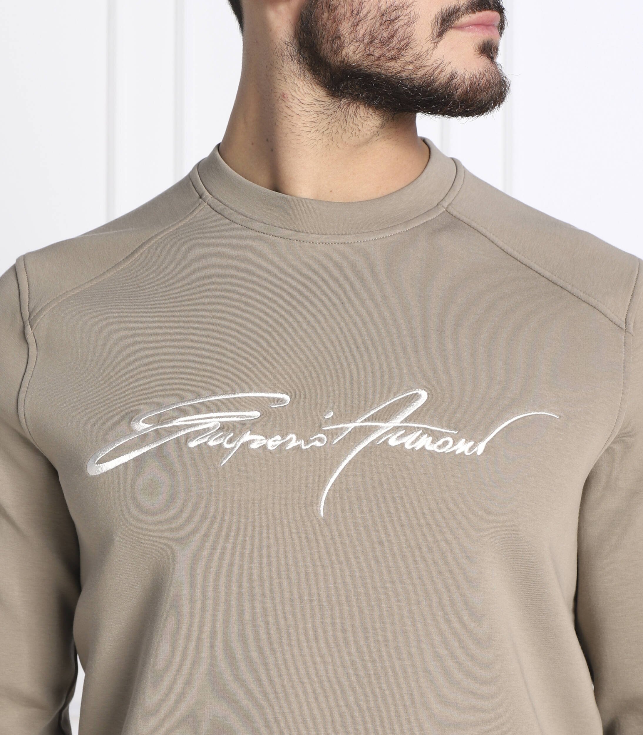 Emporio Armani Hanorac | Regular Fit