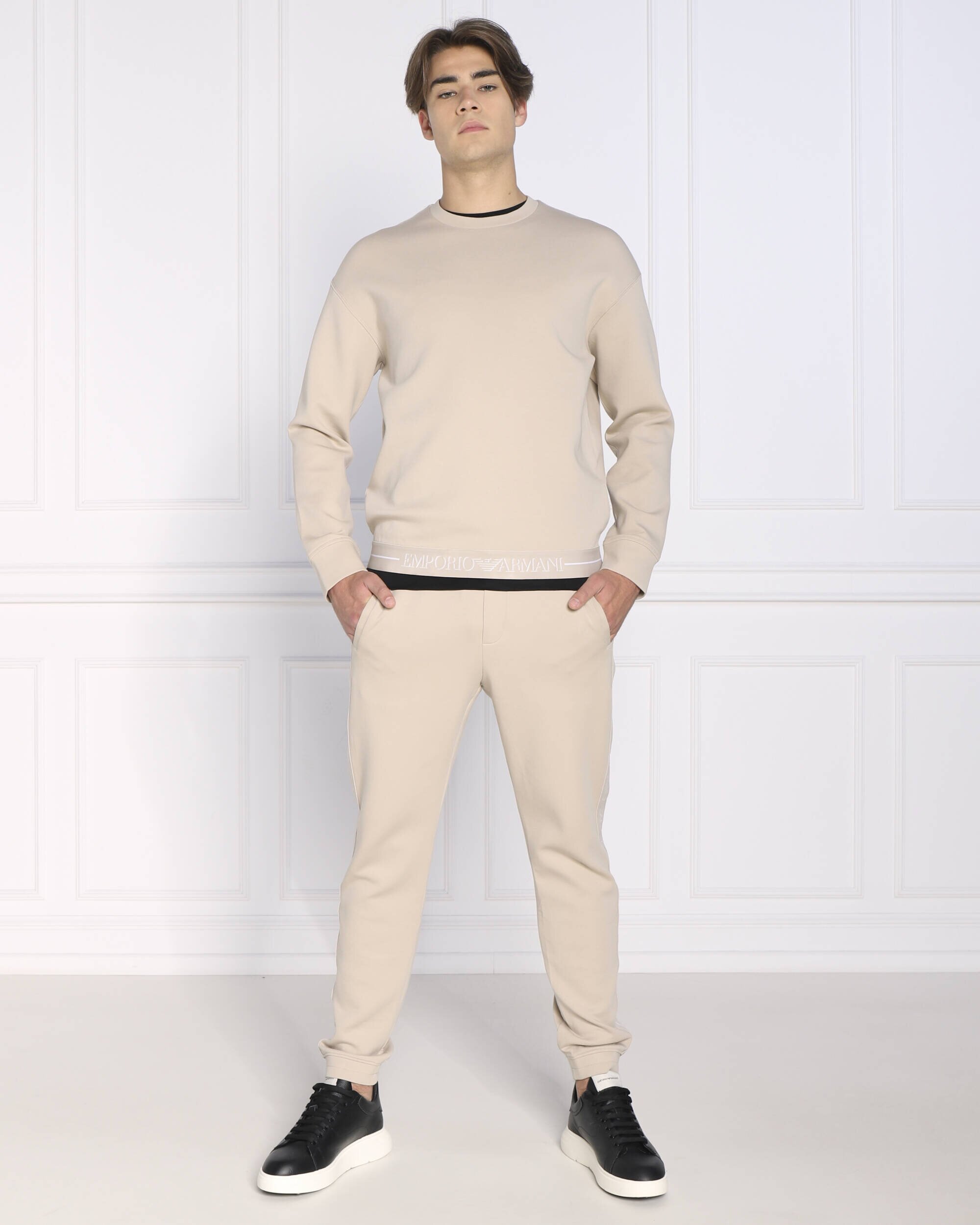 Emporio Armani Hanorac | Regular Fit