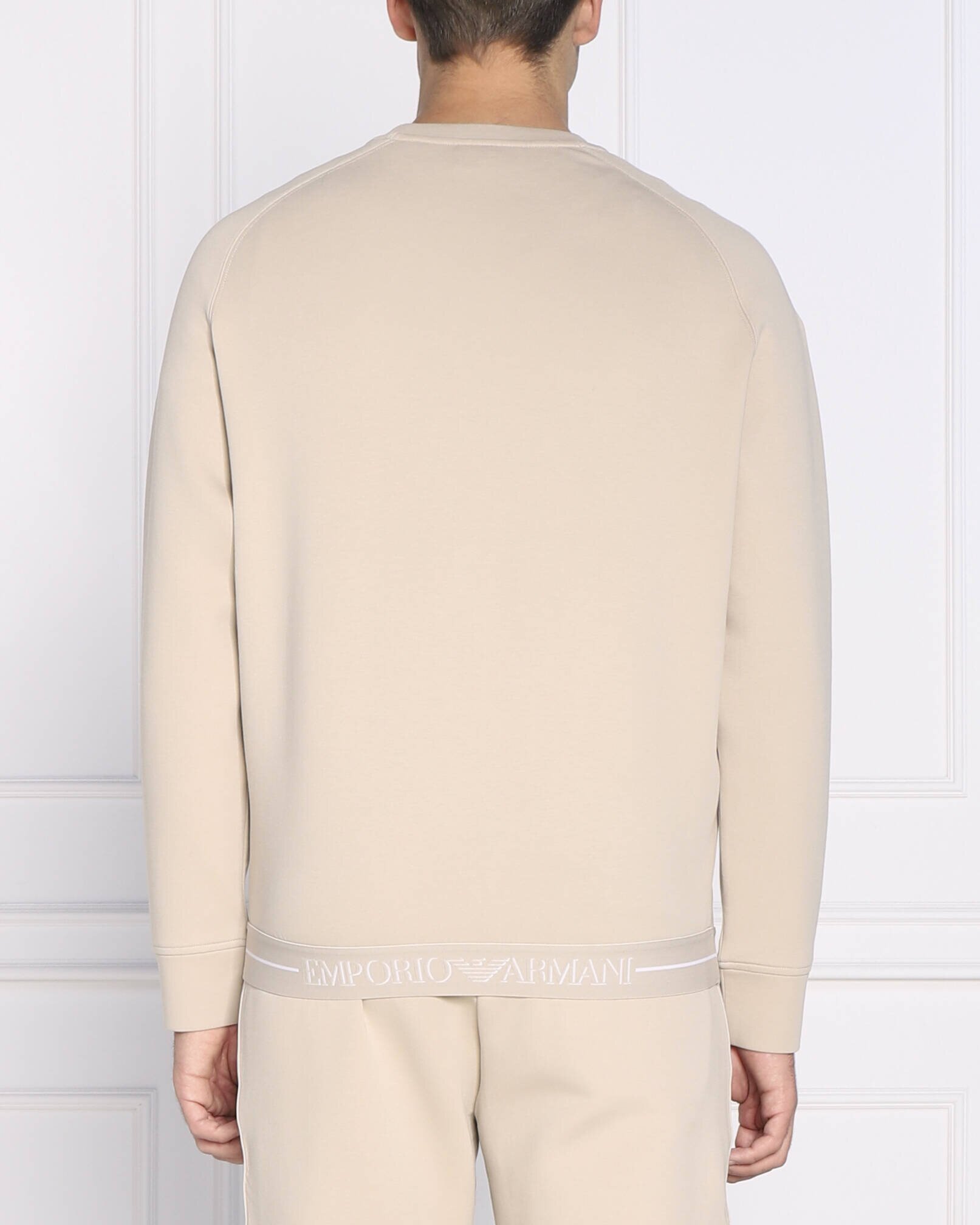Emporio Armani Hanorac | Regular Fit