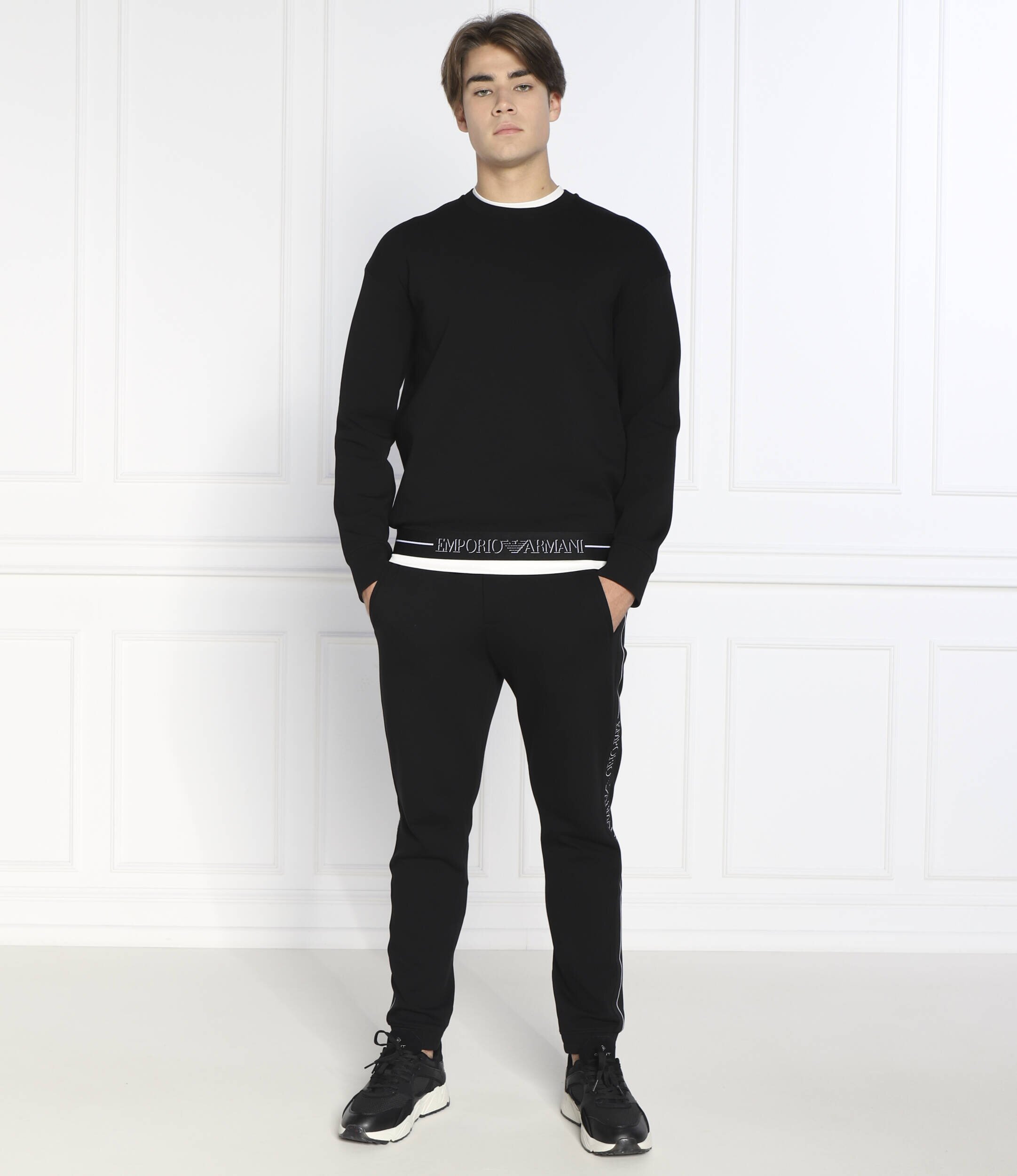 Emporio Armani Hanorac | Regular Fit