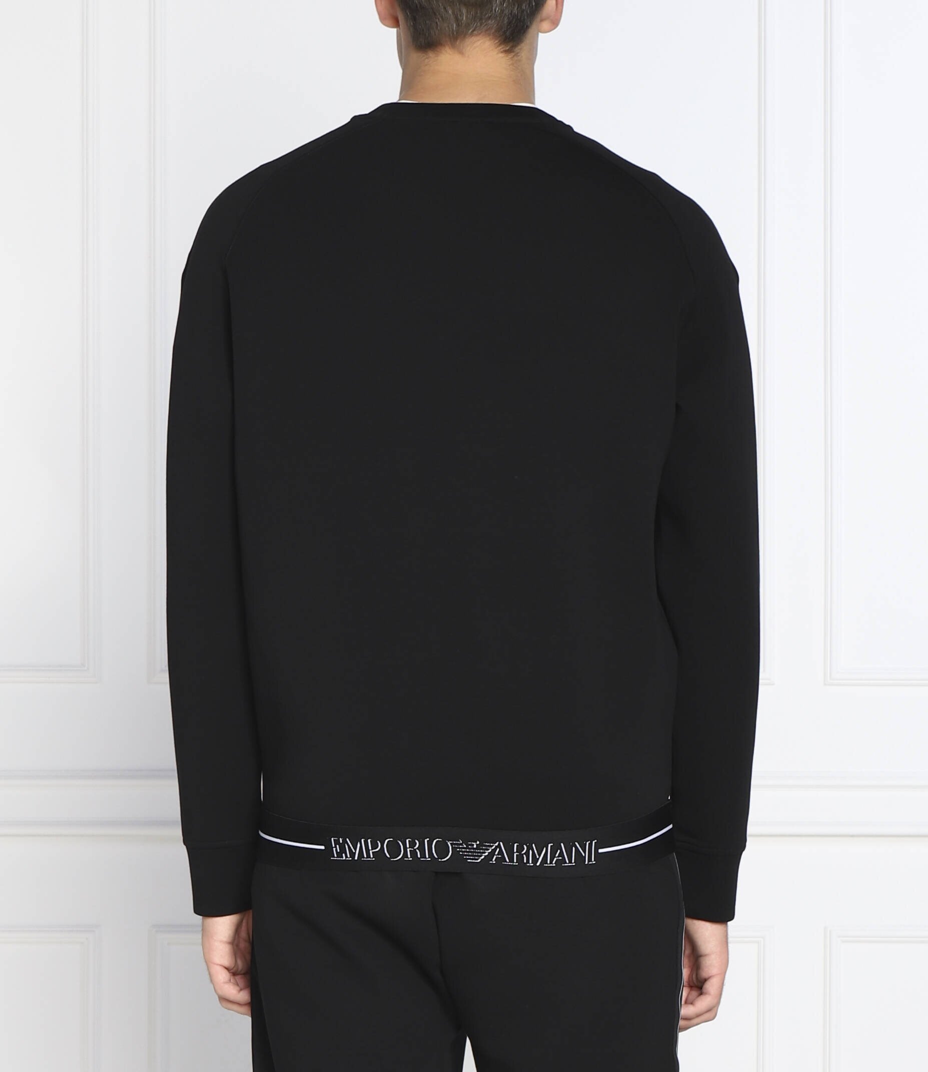 Emporio Armani Hanorac | Regular Fit