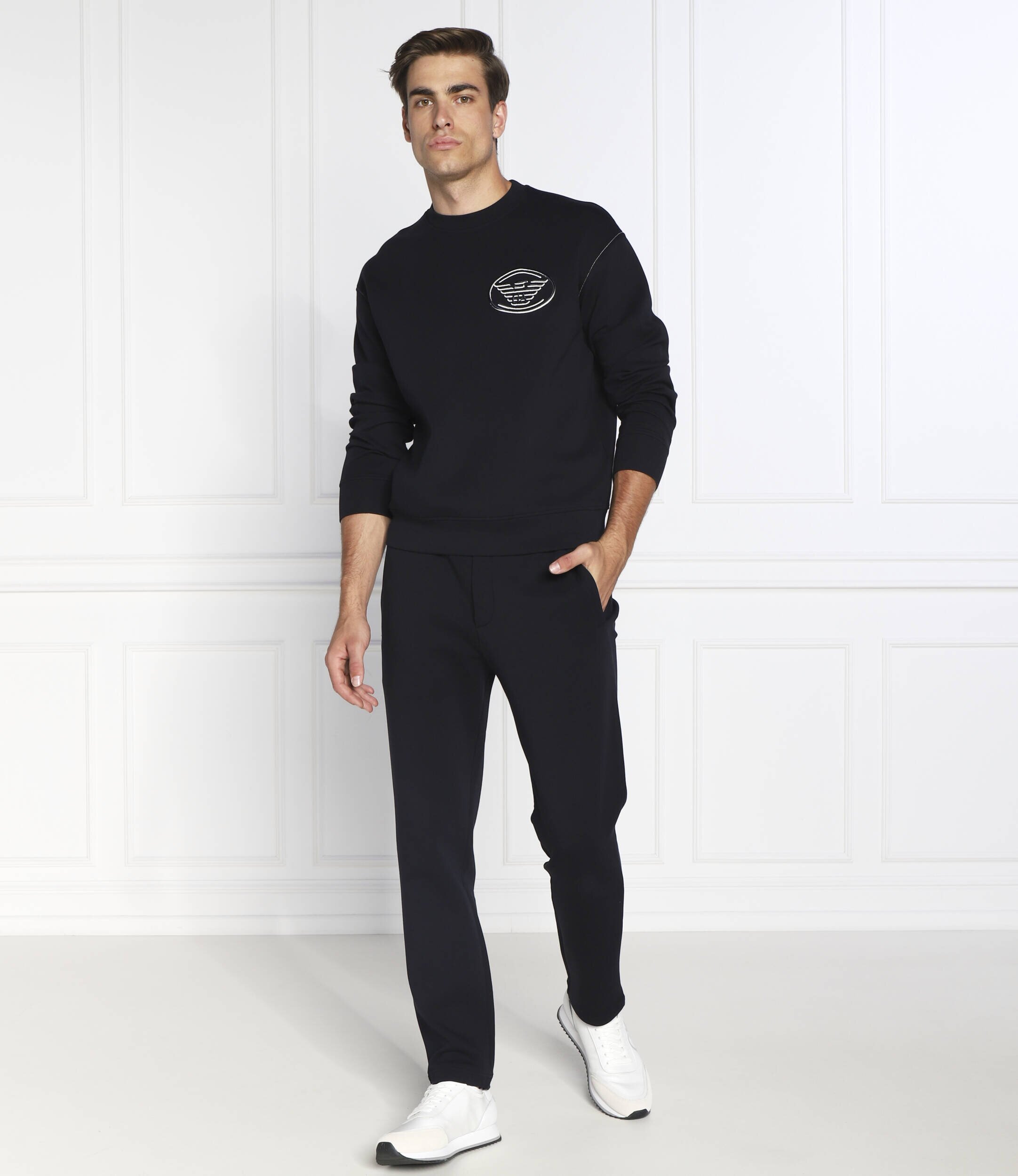Emporio Armani Hanorac | Regular Fit