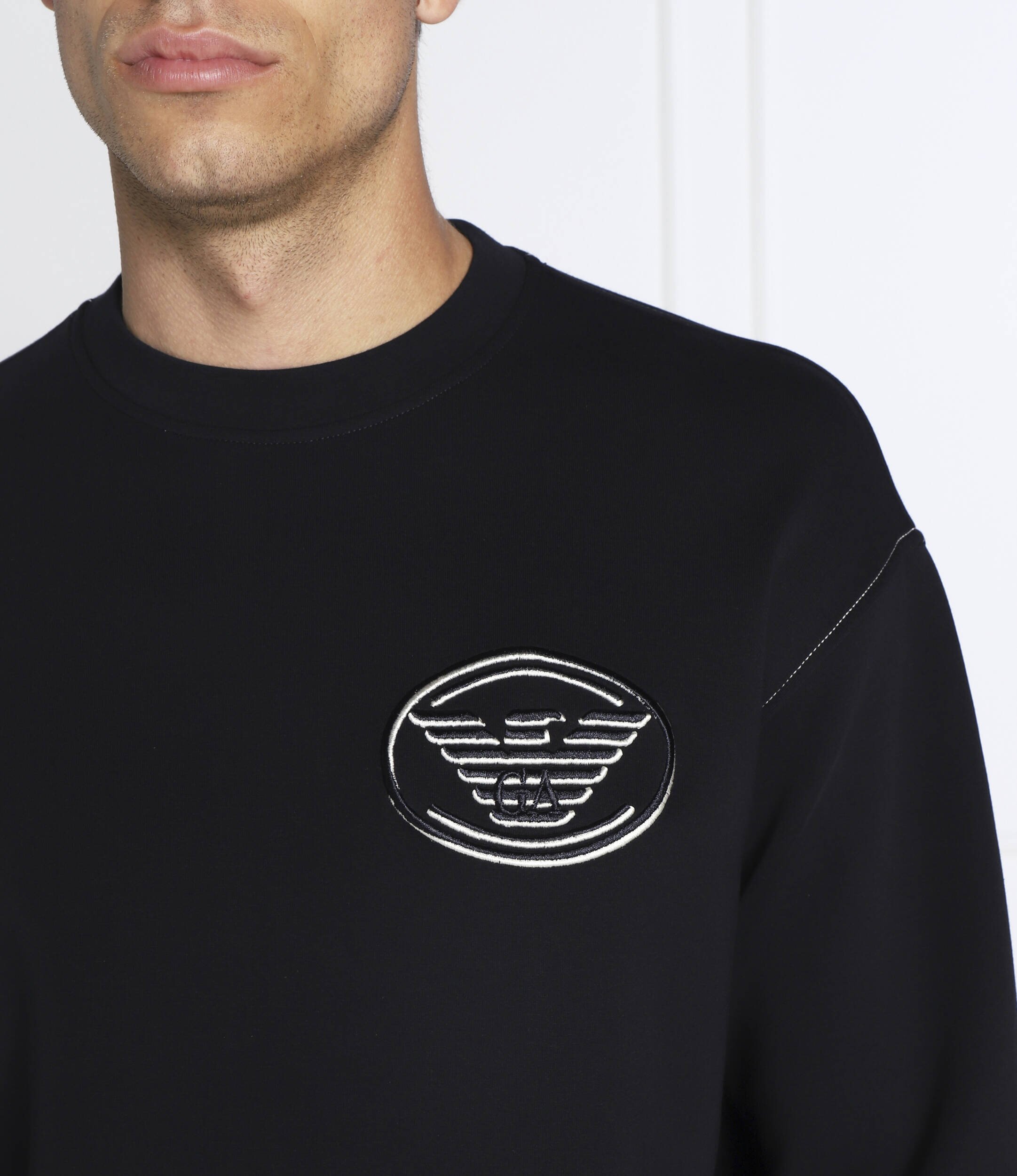 Emporio Armani Hanorac | Regular Fit