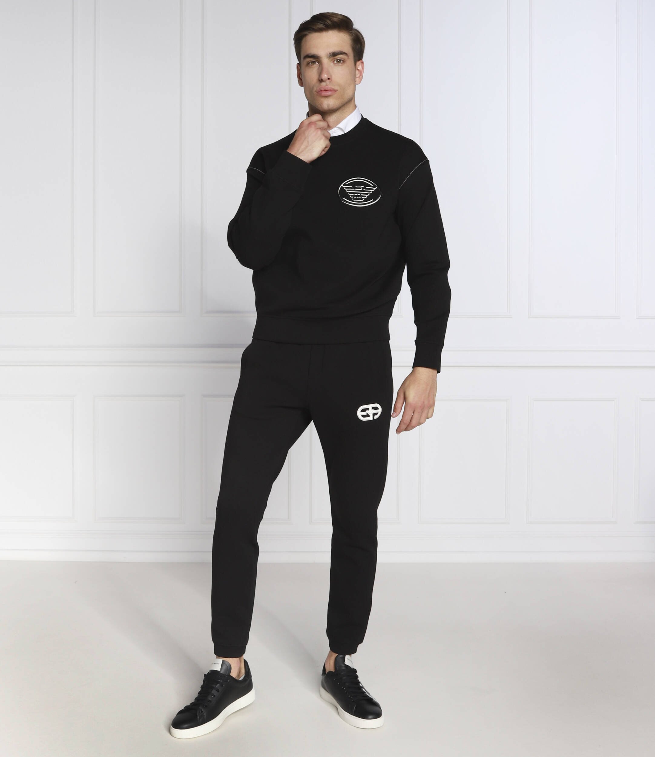 Emporio Armani Hanorac | Regular Fit