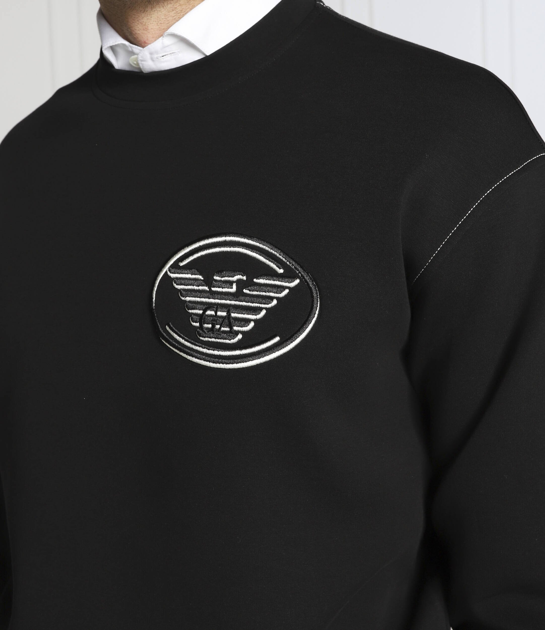 Emporio Armani Hanorac | Regular Fit