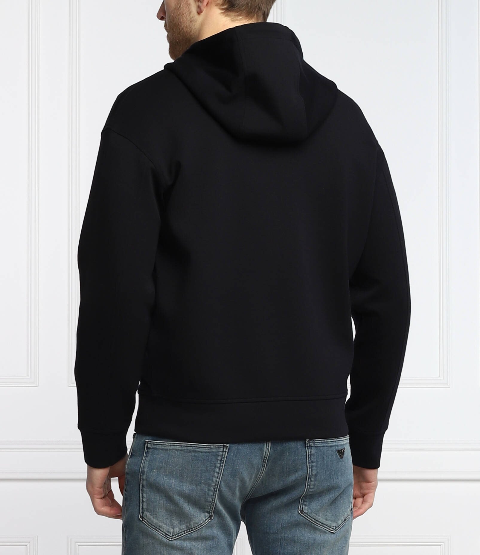 Emporio Armani Hanorac | Regular Fit