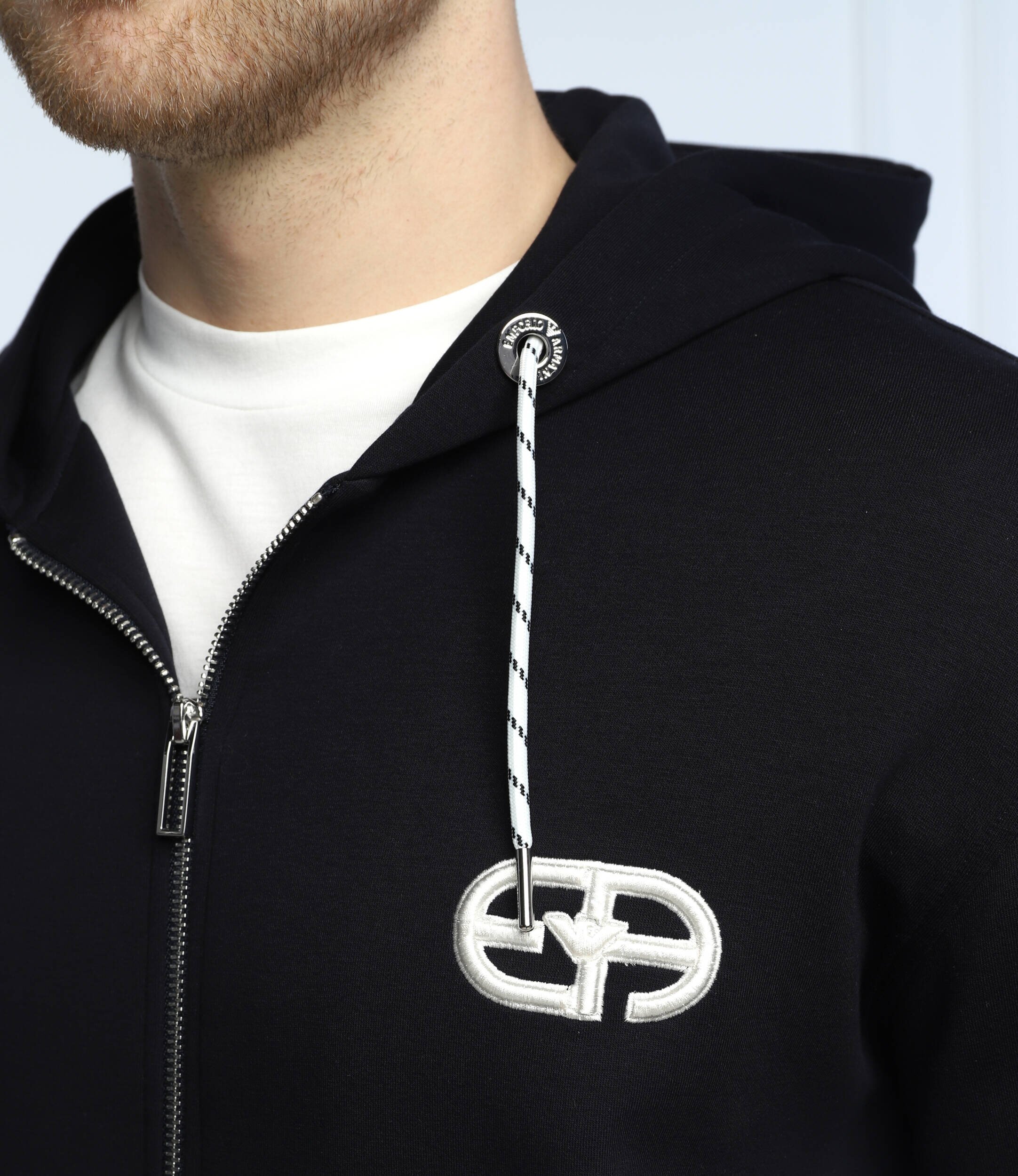Emporio Armani Hanorac | Regular Fit