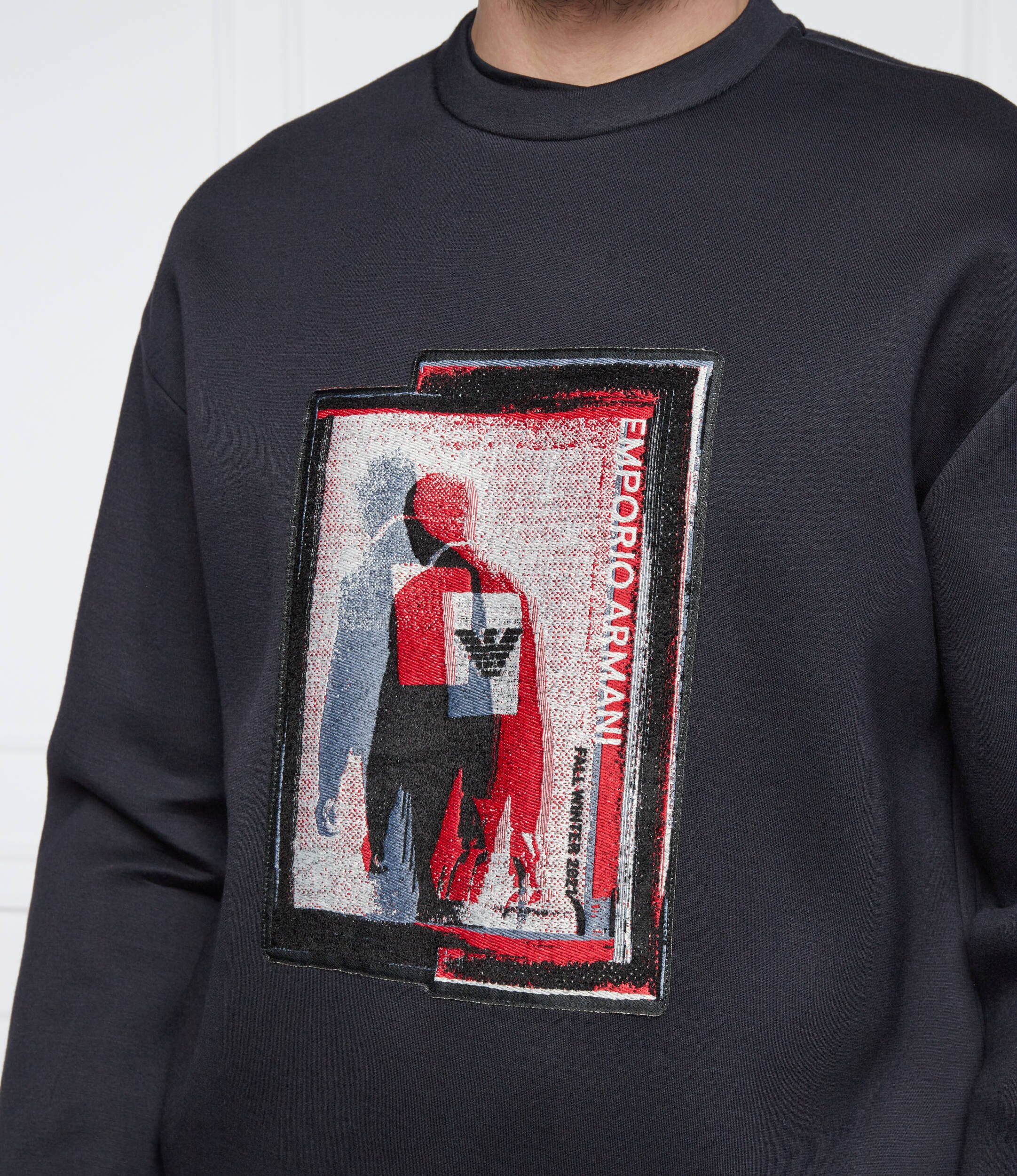 Emporio Armani Hanorac | Regular Fit