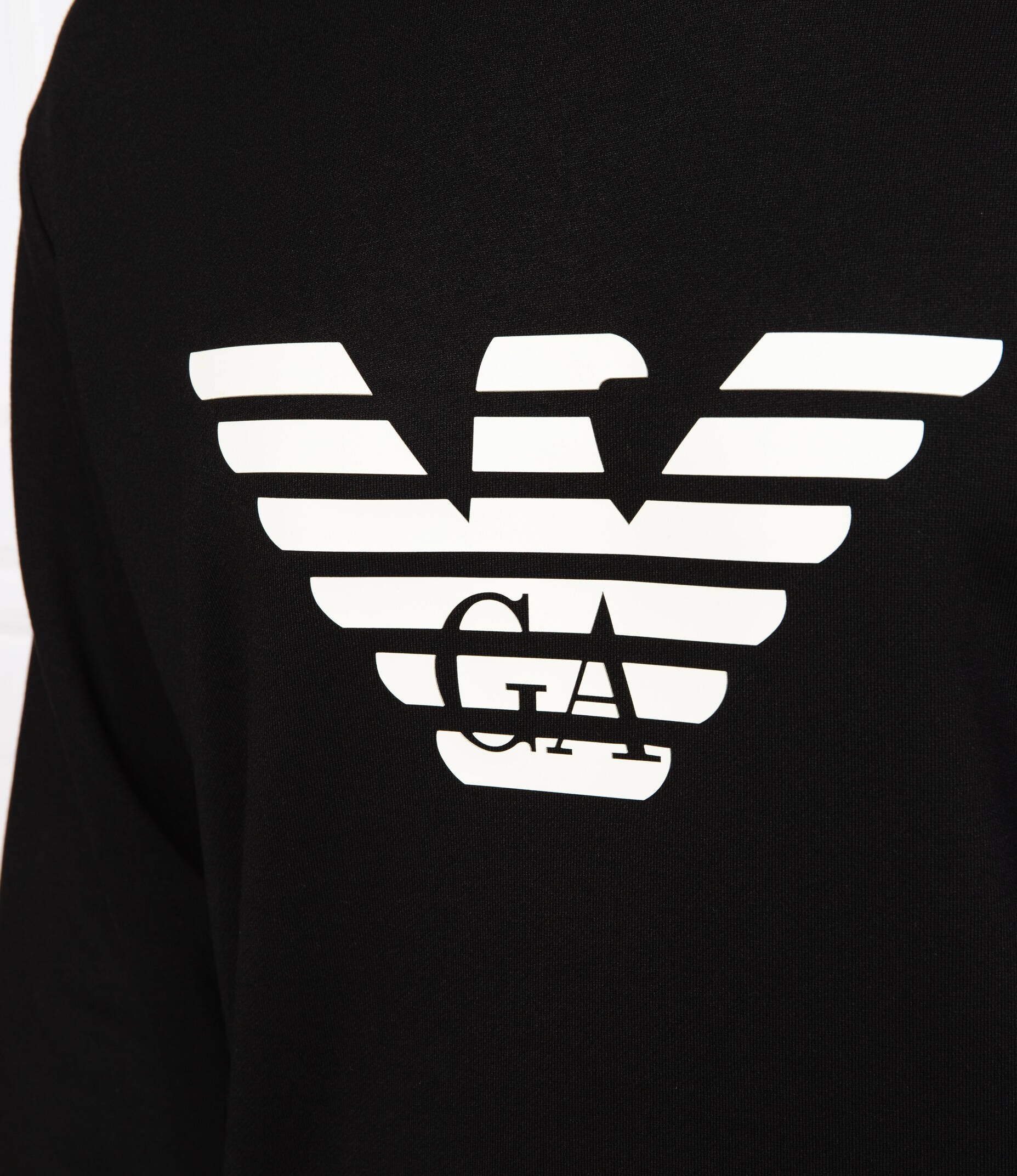 Emporio Armani Hanorac | Regular Fit