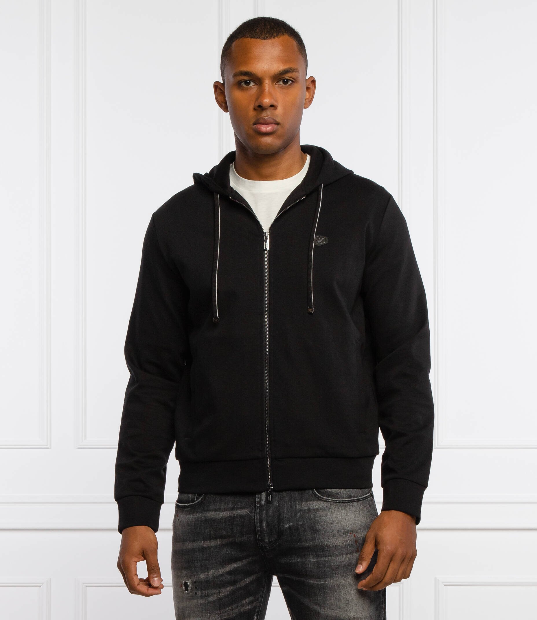 Emporio Armani Hanorac | Regular Fit
