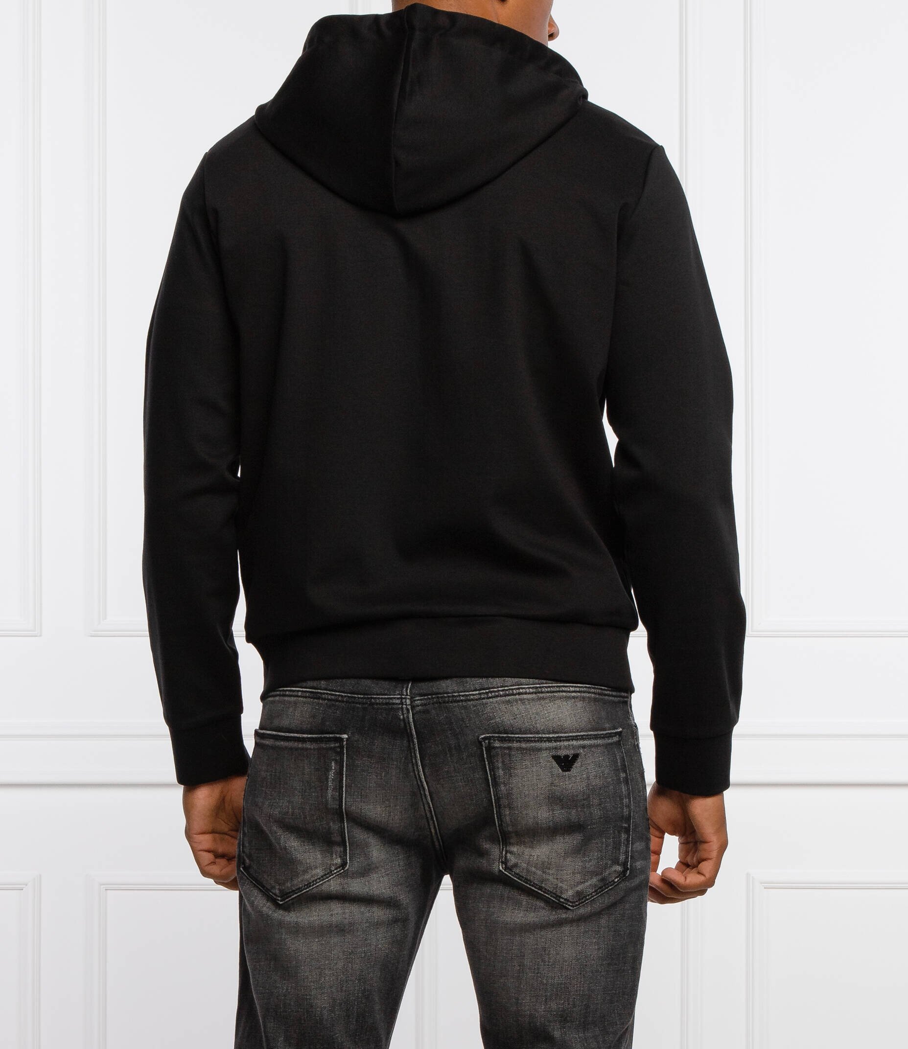 Emporio Armani Hanorac | Regular Fit