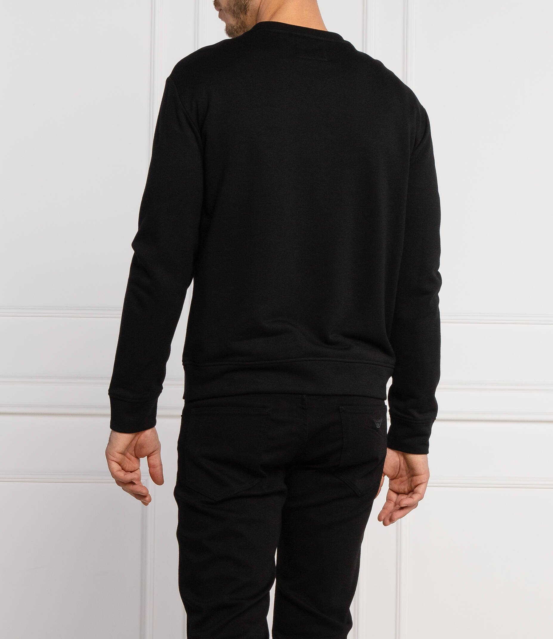 Emporio Armani Hanorac | Regular Fit