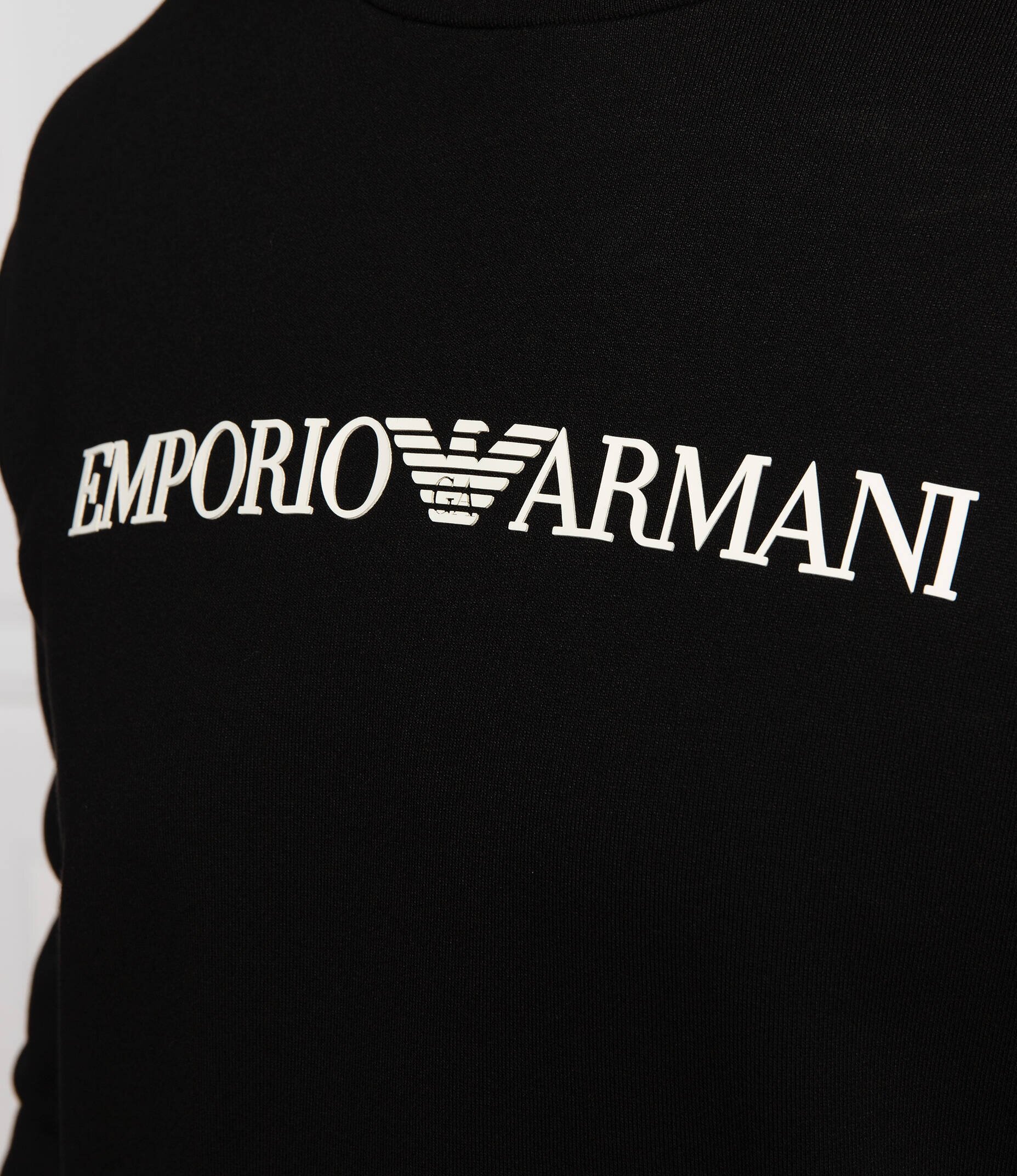 Emporio Armani Hanorac | Regular Fit