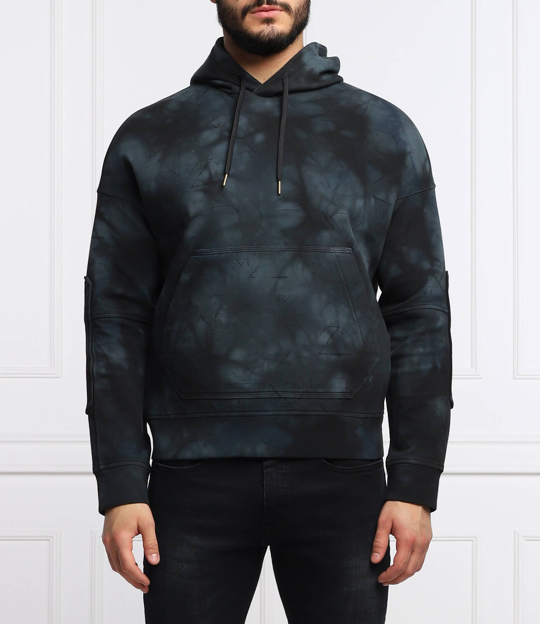 Emporio Armani Hanorac | Regular Fit
