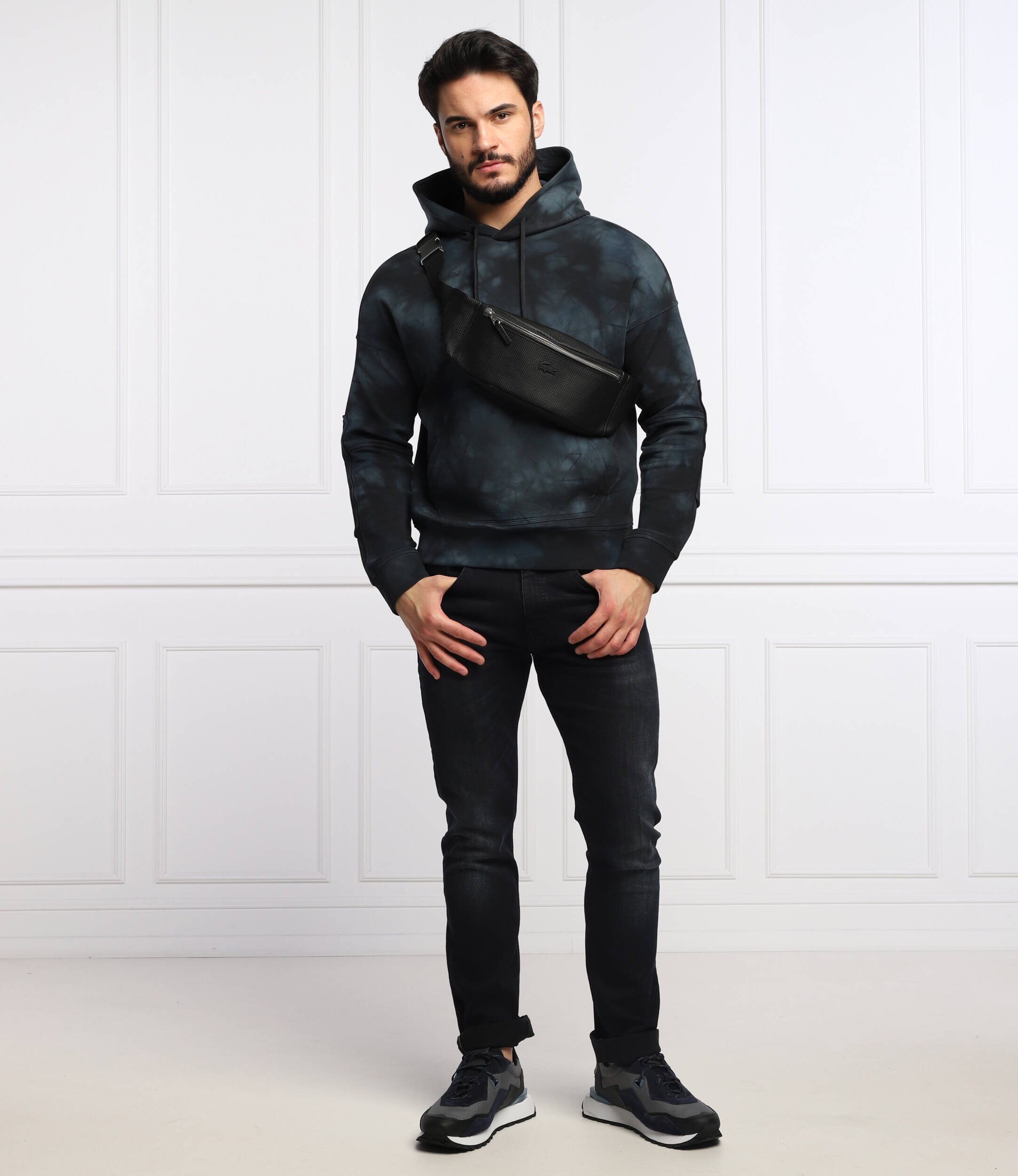Emporio Armani Hanorac | Regular Fit