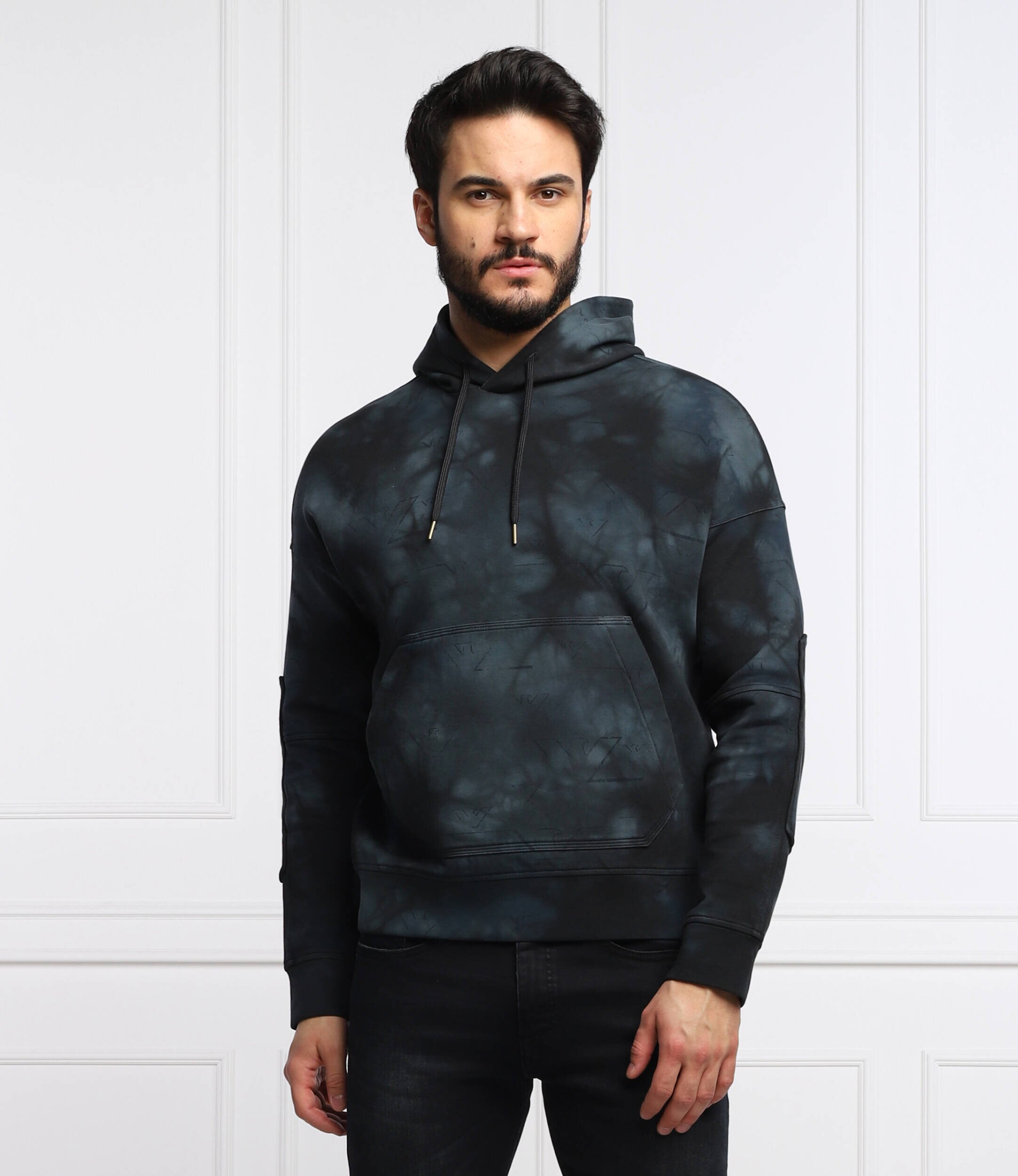 Emporio Armani Hanorac | Regular Fit